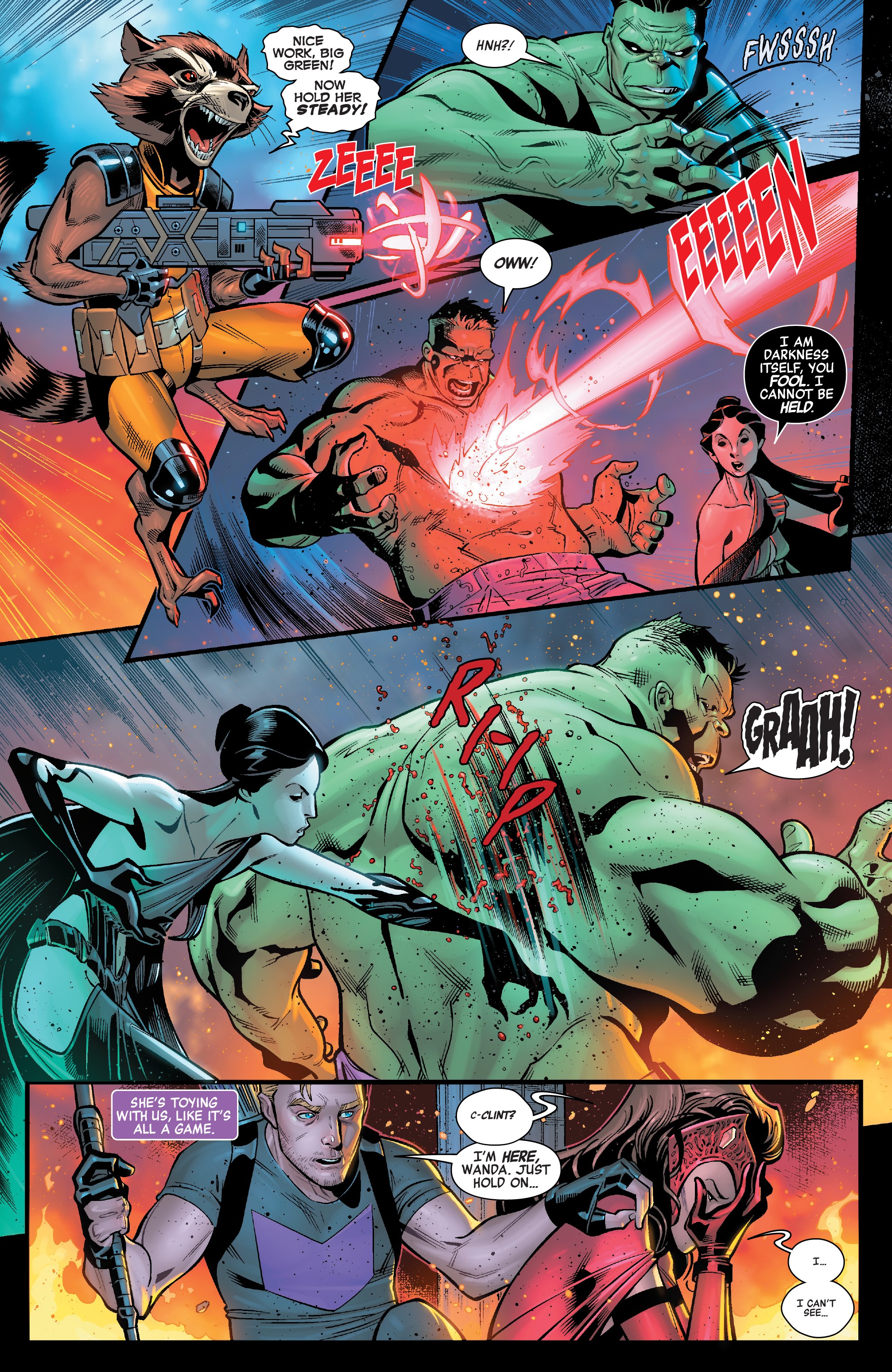 Avengers: No Road Home (2019) issue 2 - Page 14