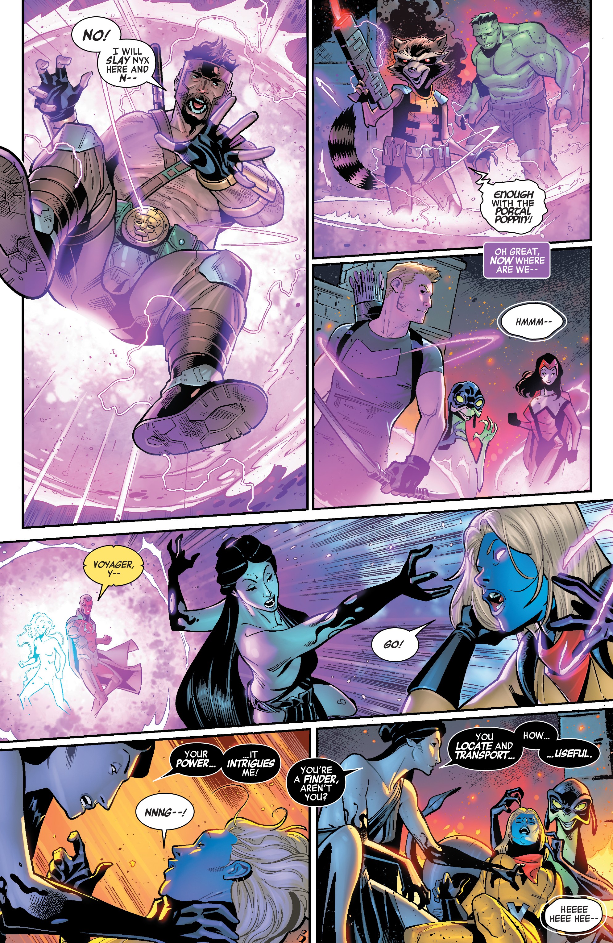 Avengers: No Road Home (2019) issue 2 - Page 18