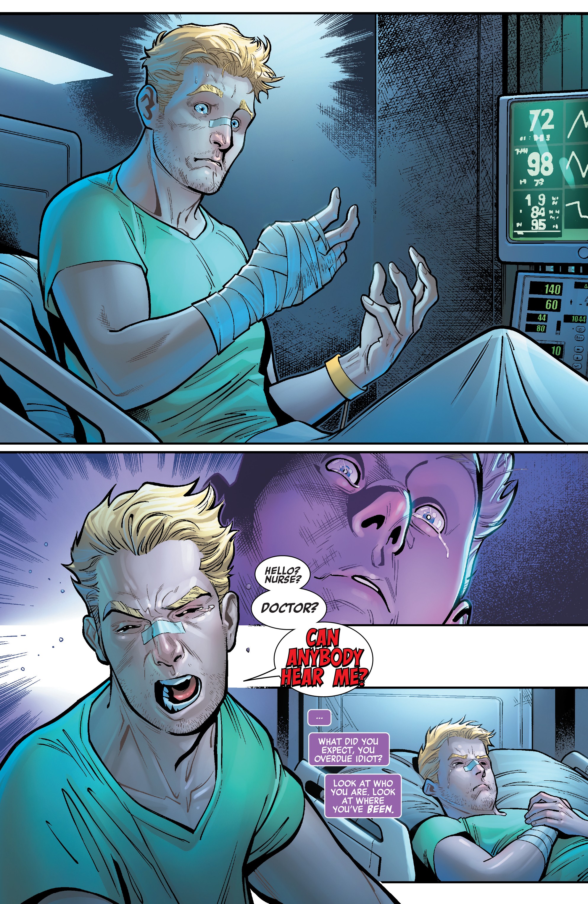 Avengers: No Road Home (2019) issue 2 - Page 21