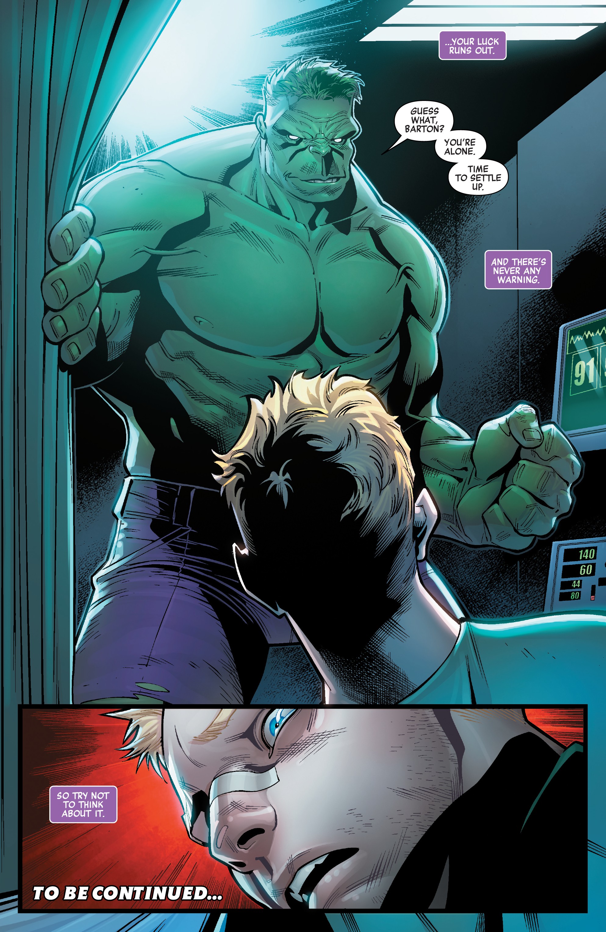 Avengers: No Road Home (2019) issue 2 - Page 23