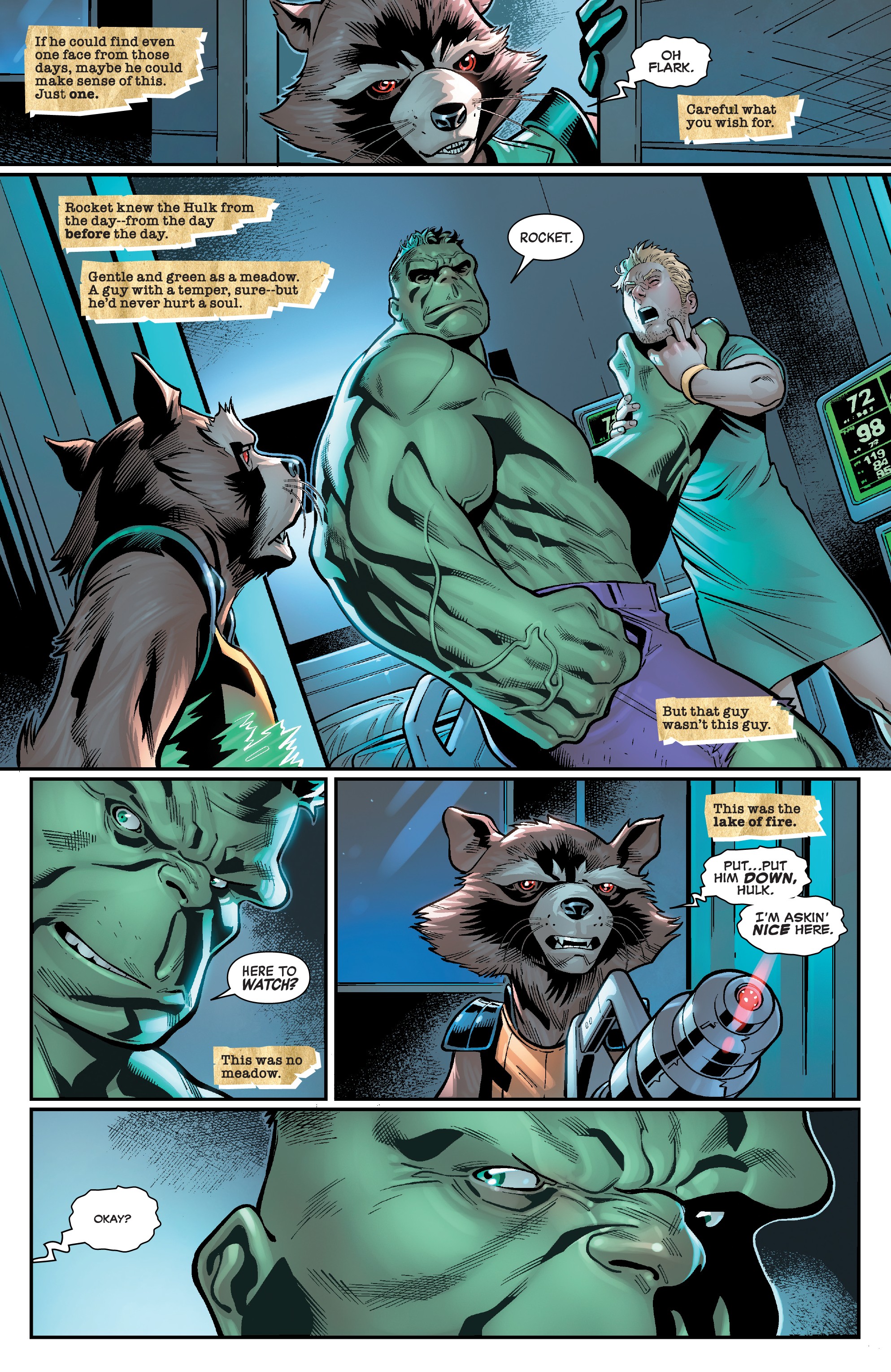 Avengers: No Road Home (2019) issue 3 - Page 7