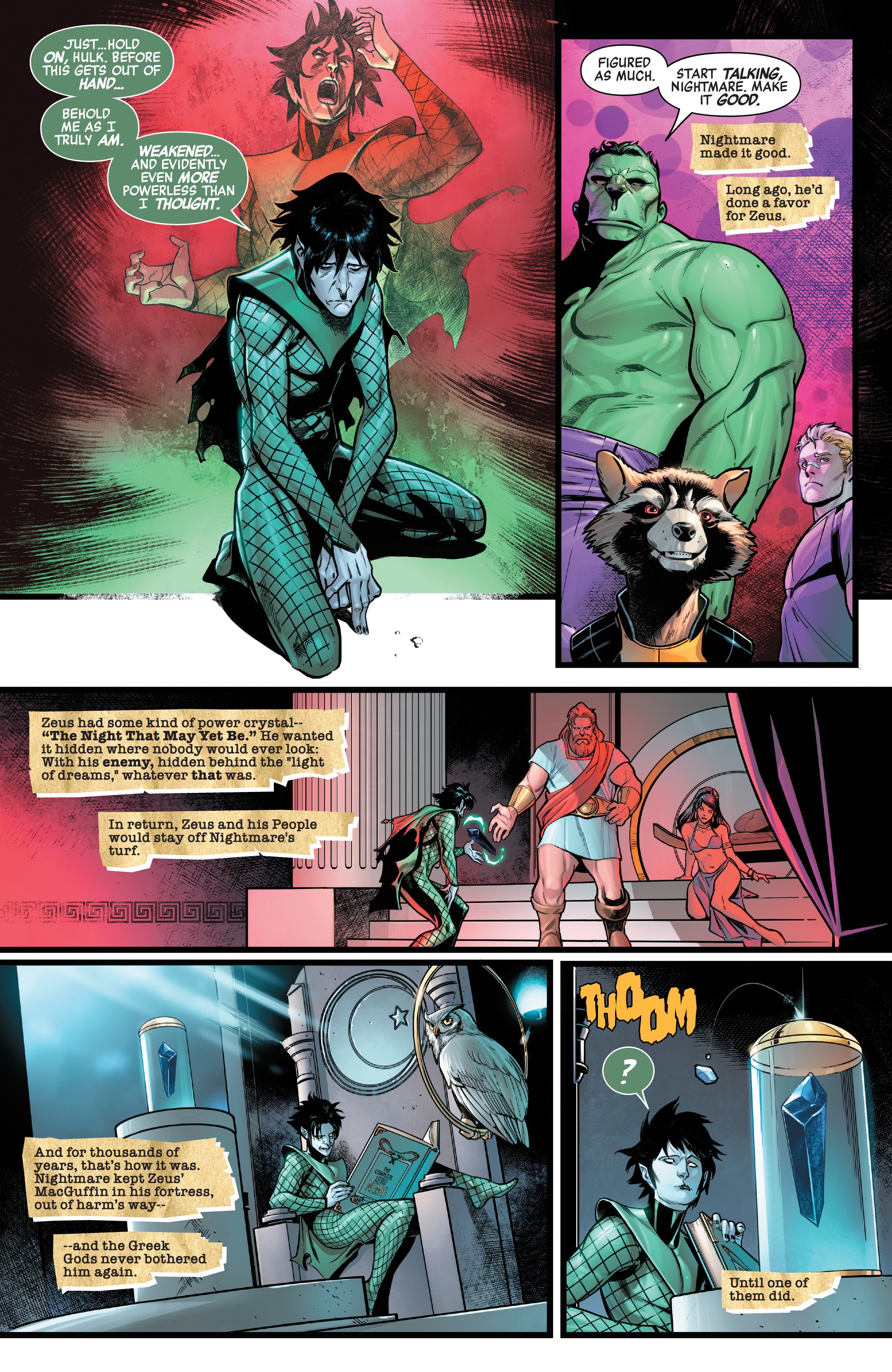 Avengers: No Road Home (2019) issue 3 - Page 14