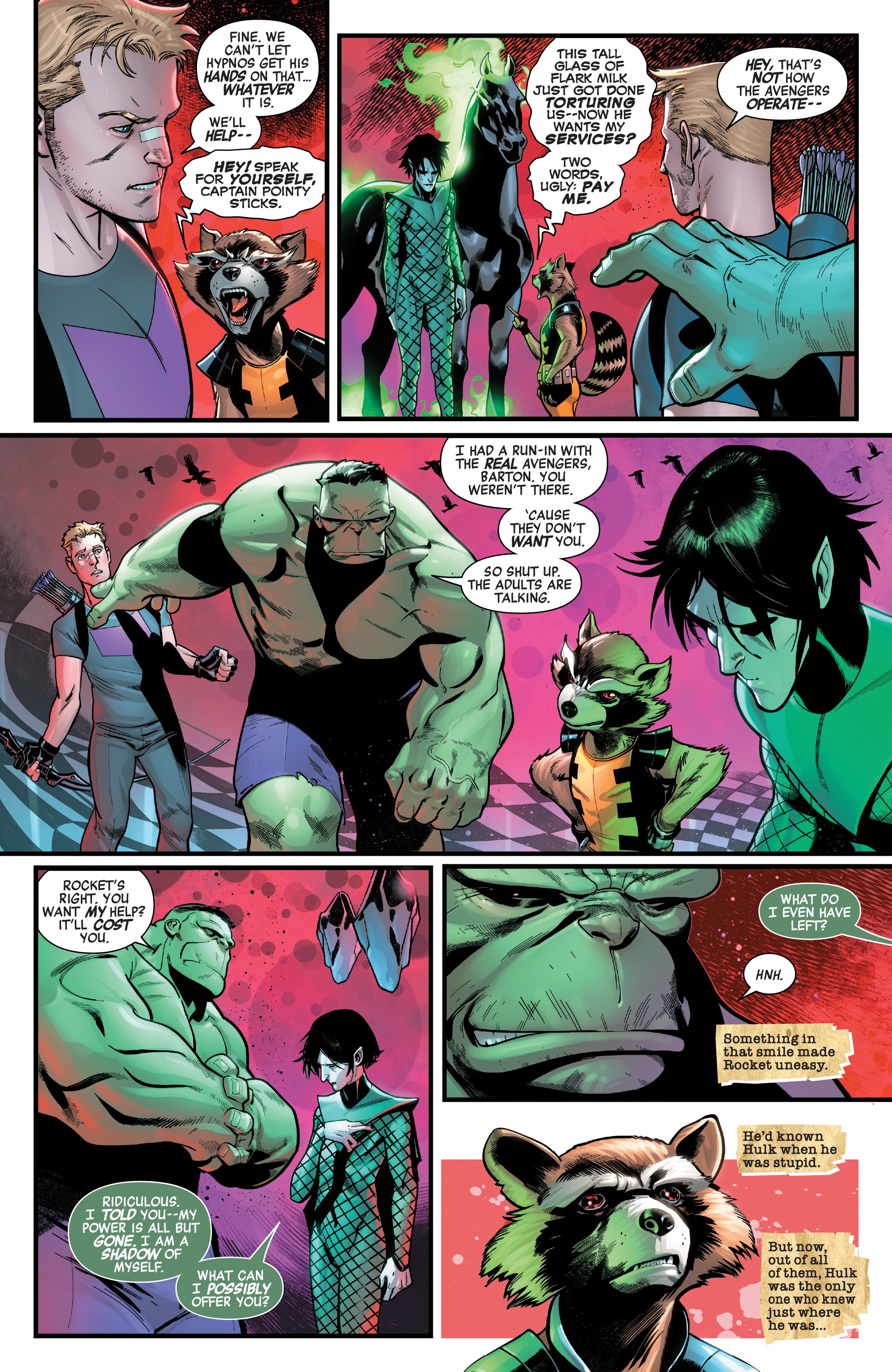 Avengers: No Road Home (2019) issue 3 - Page 16