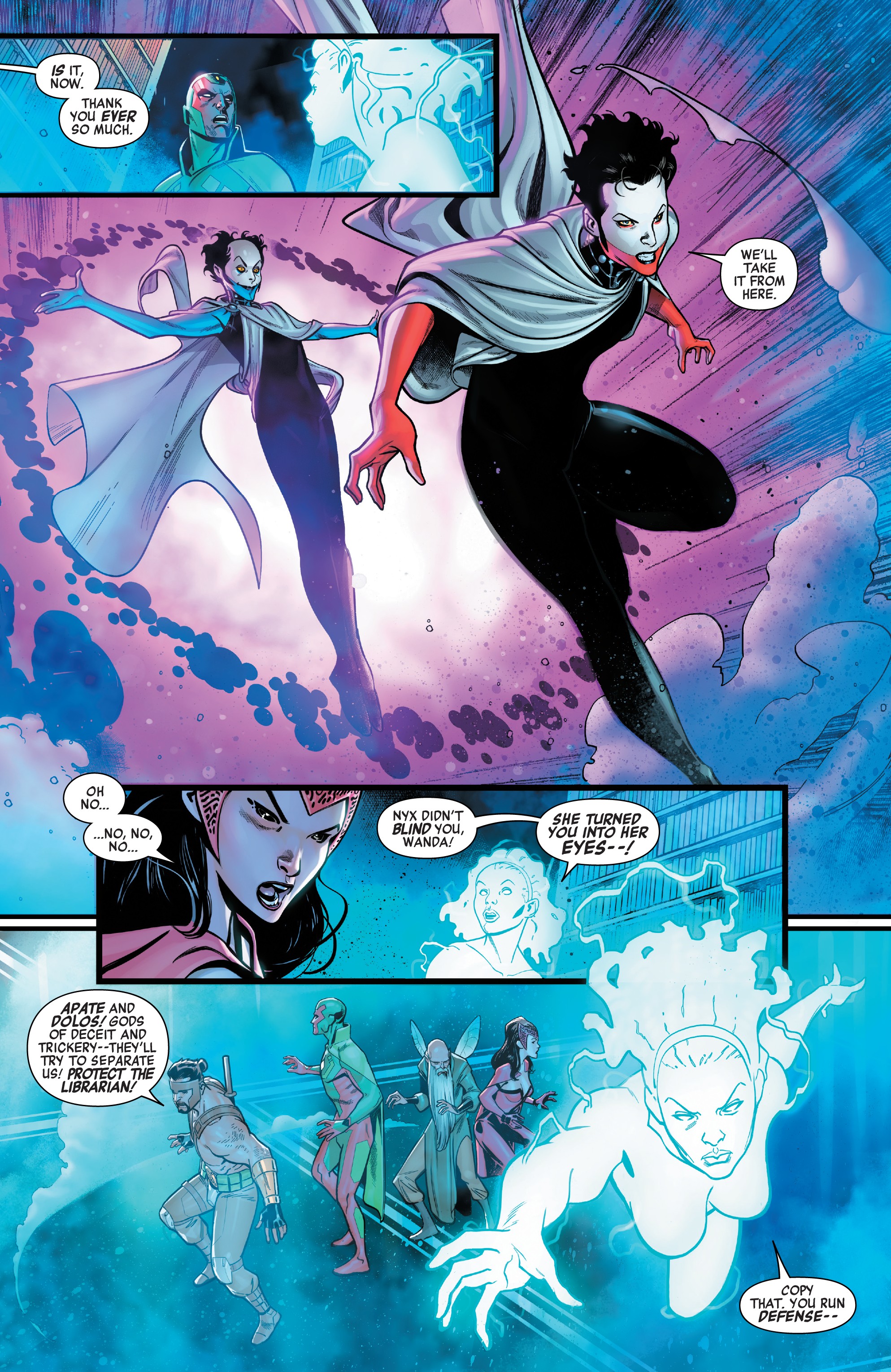 Avengers: No Road Home (2019) issue 3 - Page 20