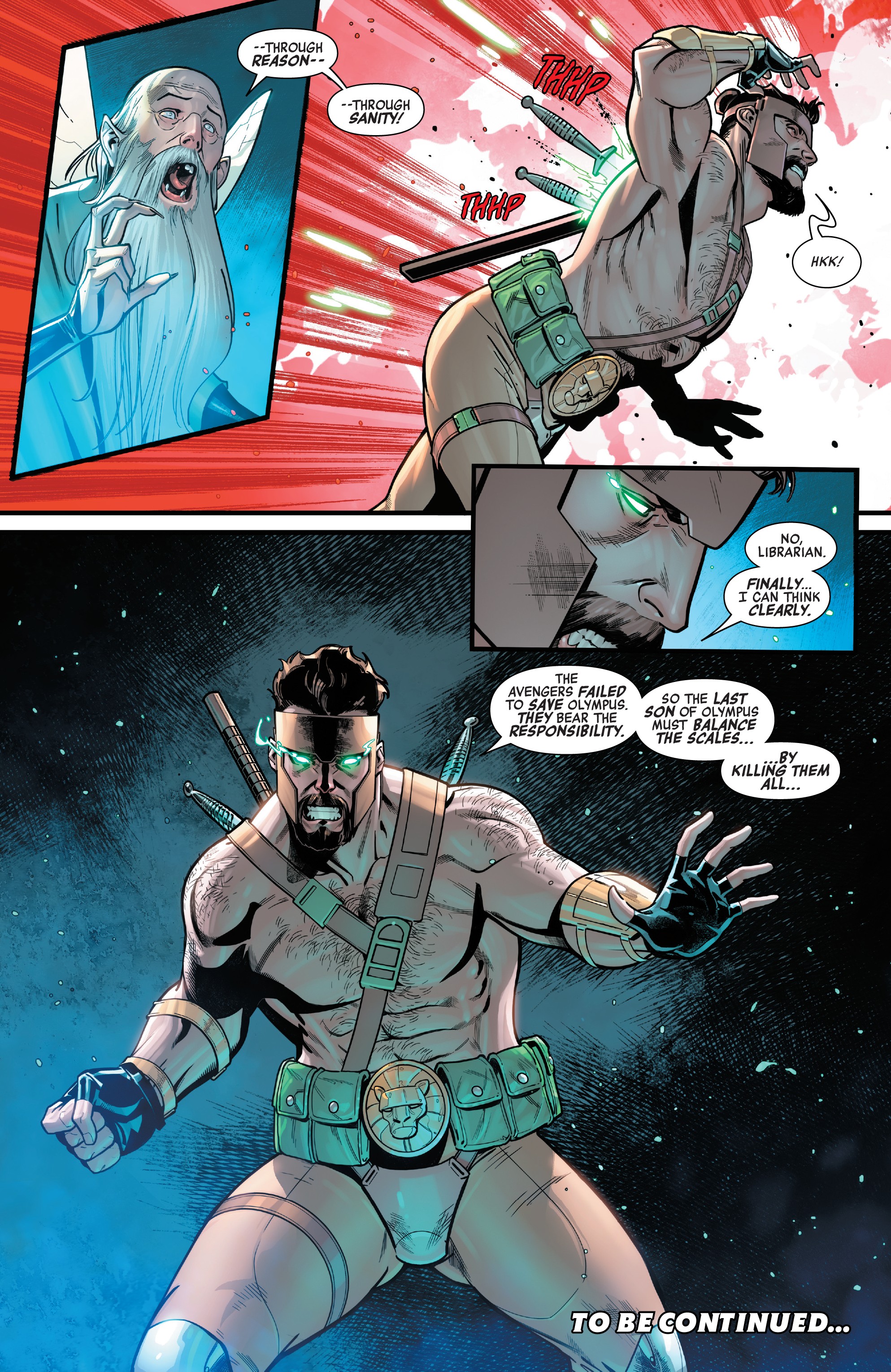 Avengers: No Road Home (2019) issue 3 - Page 22