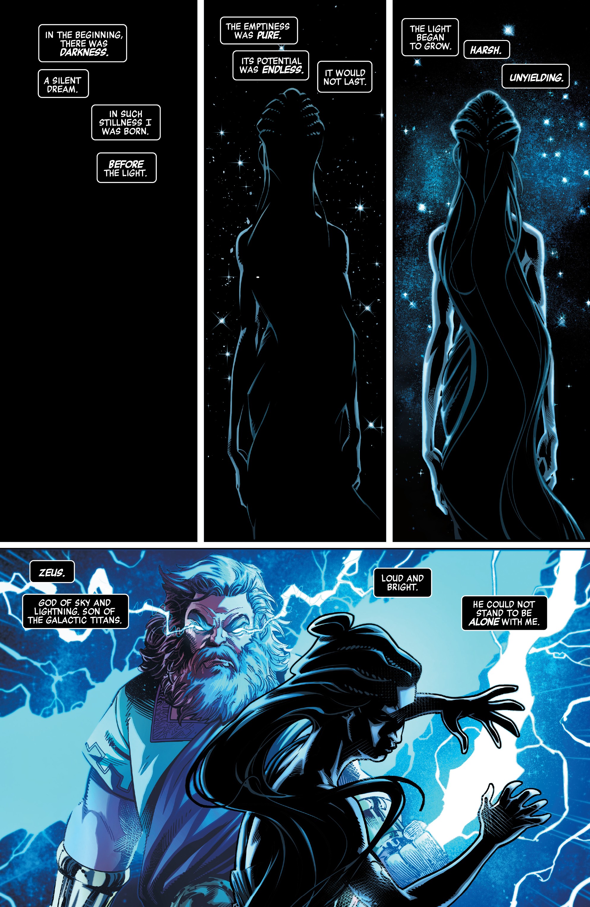 Avengers: No Road Home (2019) issue 4 - Page 4