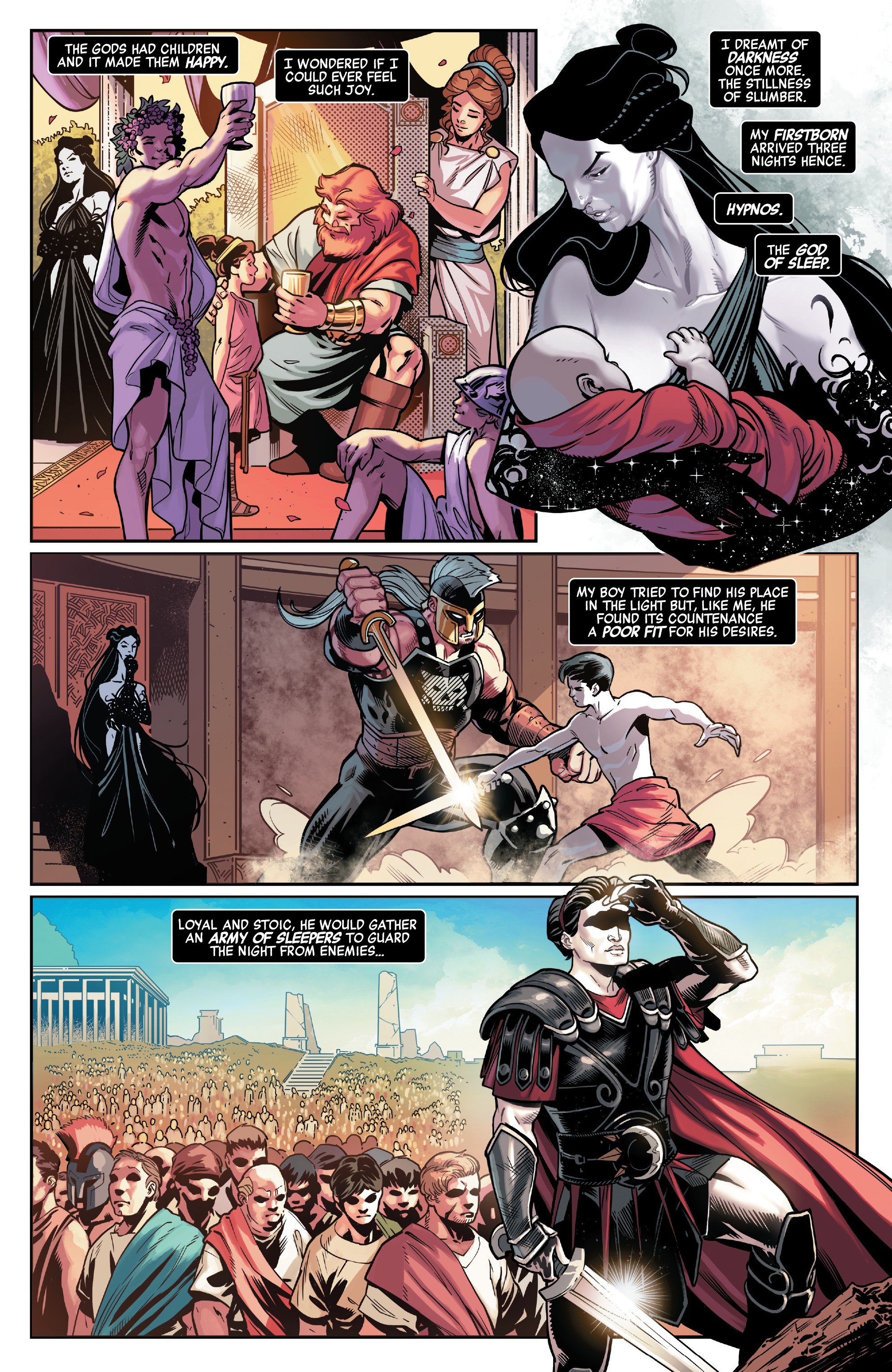 Avengers: No Road Home (2019) issue 4 - Page 6