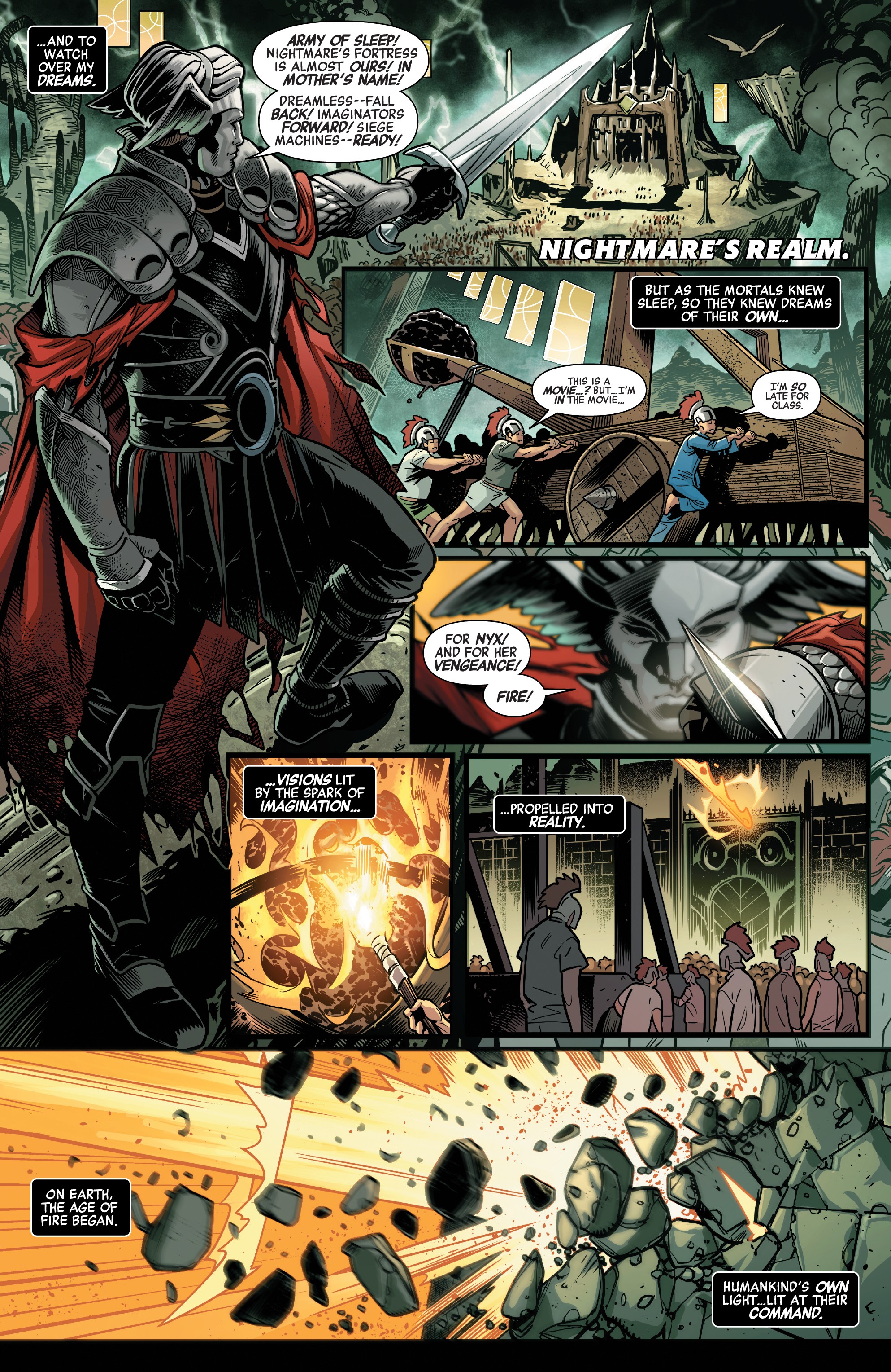 Avengers: No Road Home (2019) issue 4 - Page 7