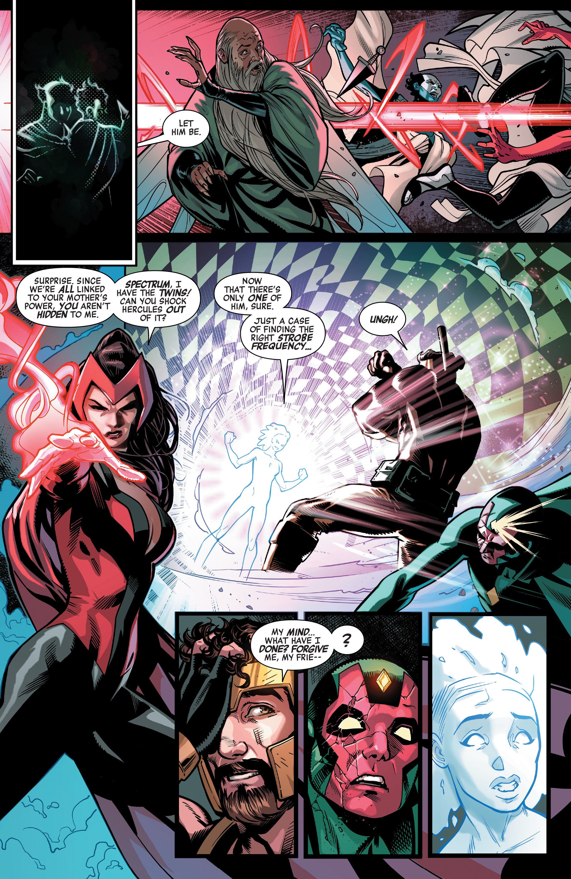 Avengers: No Road Home (2019) issue 4 - Page 12