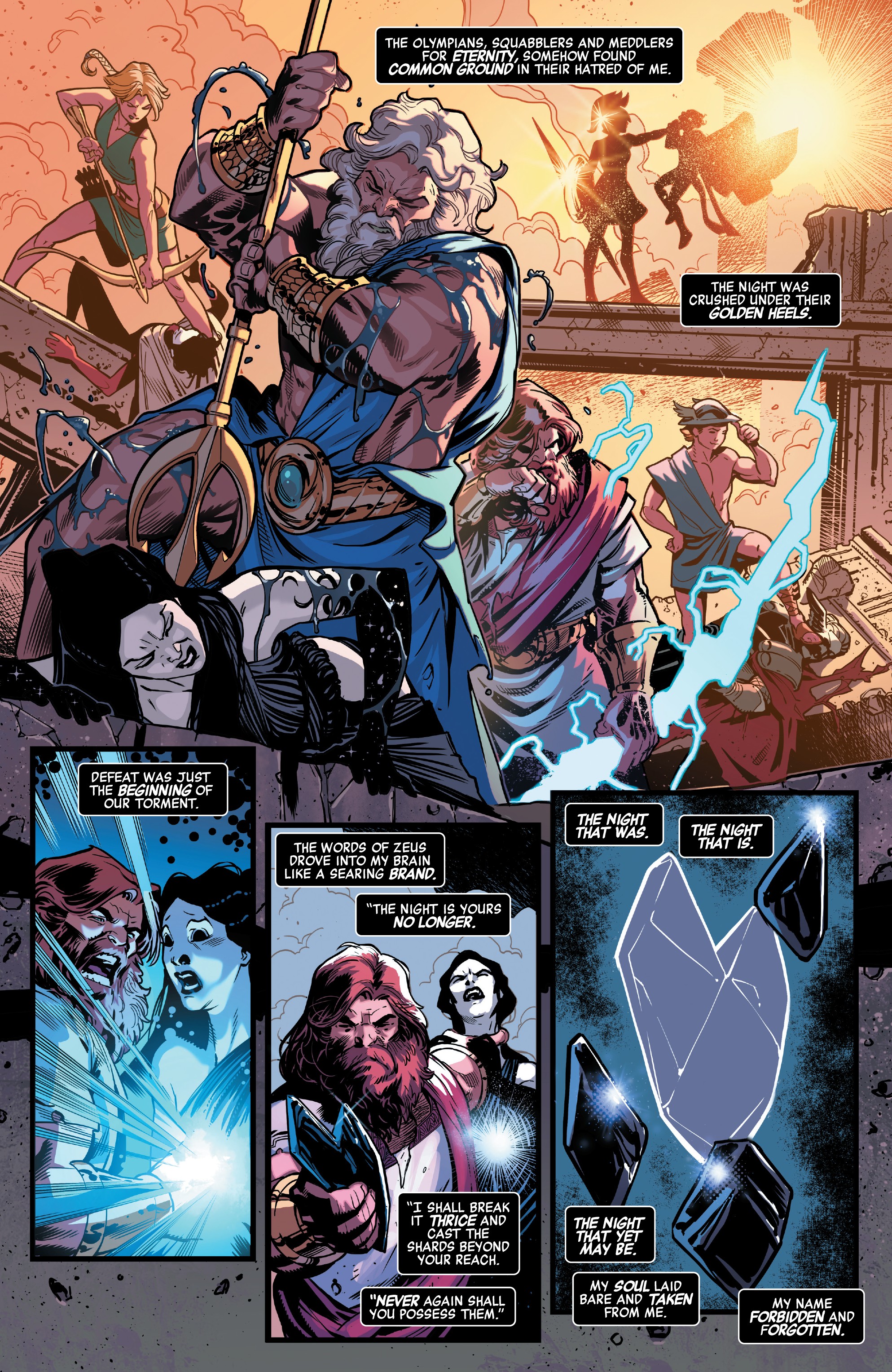 Avengers: No Road Home (2019) issue 4 - Page 16