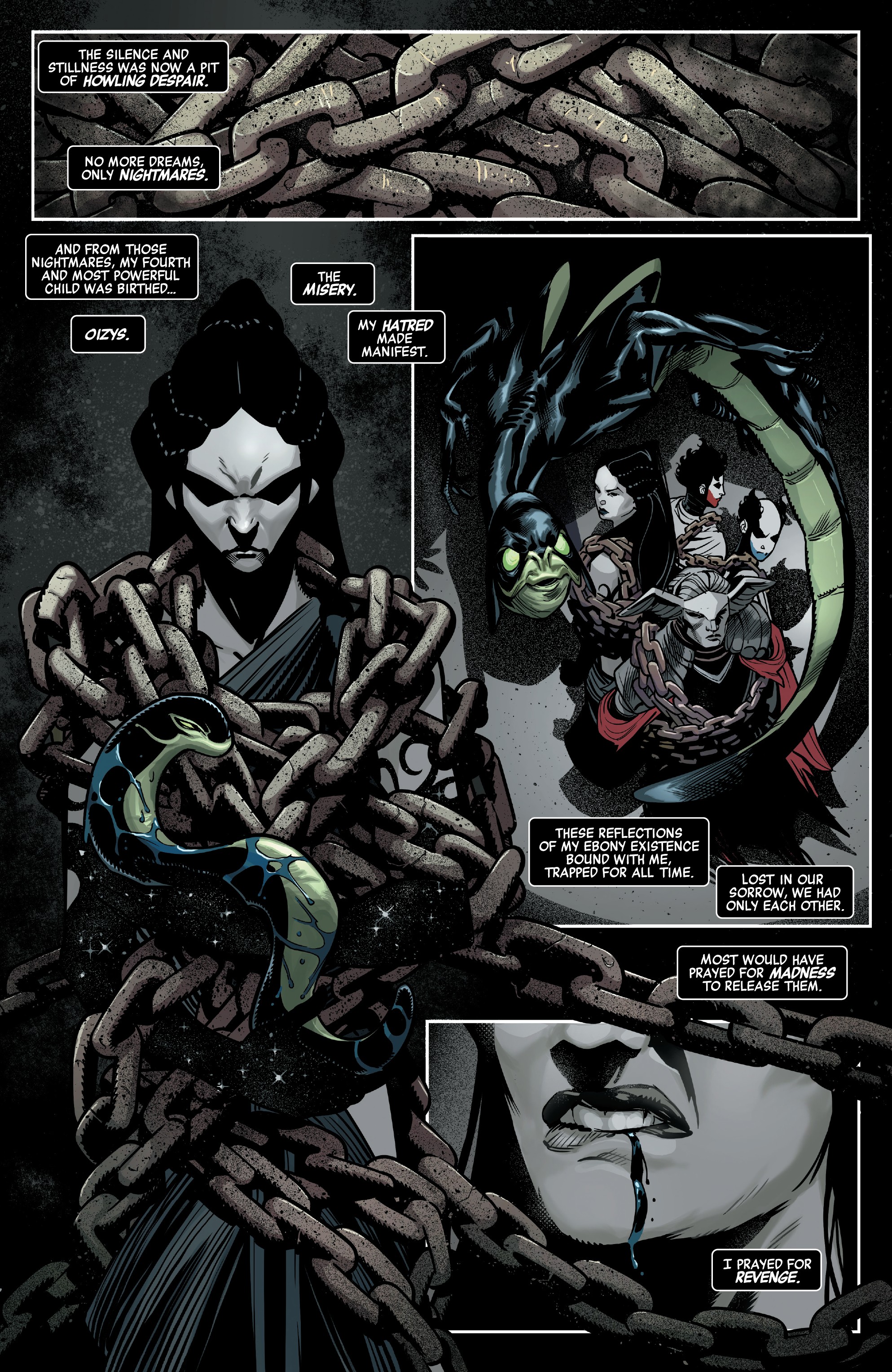 Avengers: No Road Home (2019) issue 4 - Page 18