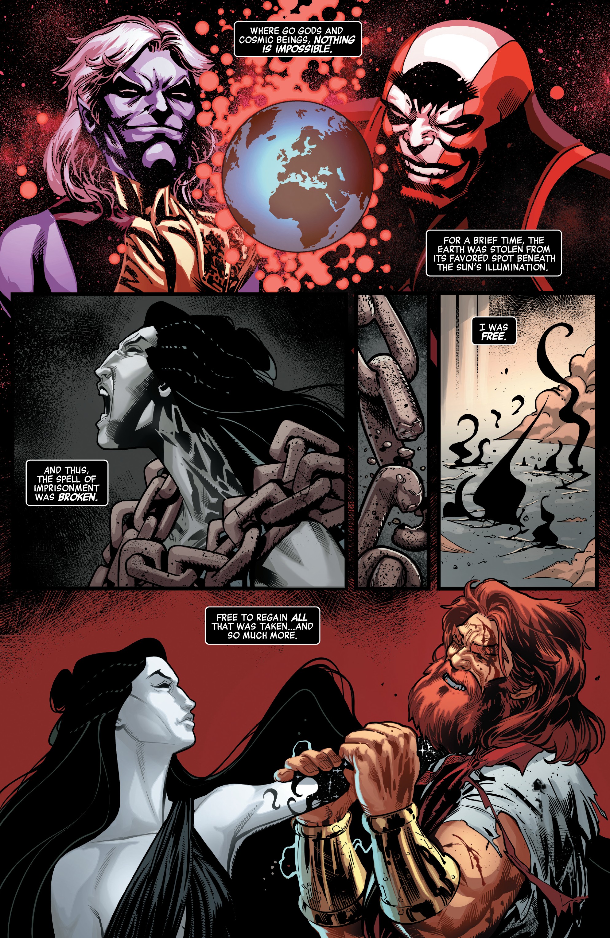 Avengers: No Road Home (2019) issue 4 - Page 19