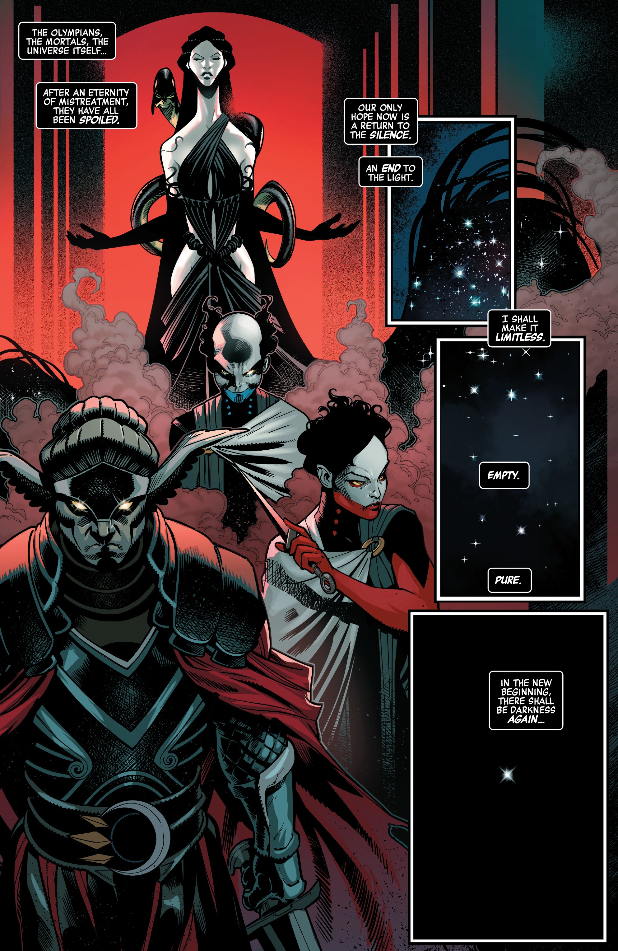 Avengers: No Road Home (2019) issue 4 - Page 20