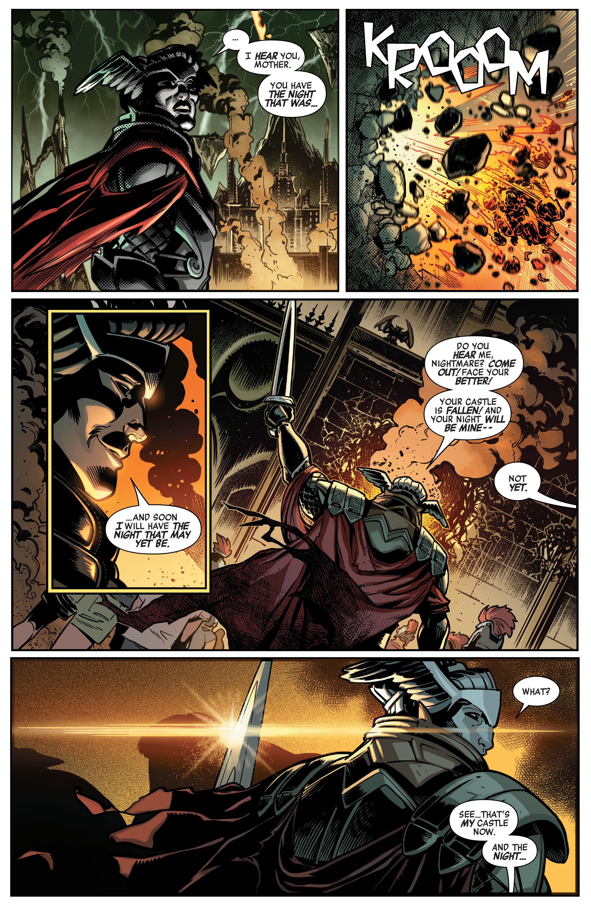 Avengers: No Road Home (2019) issue 4 - Page 22