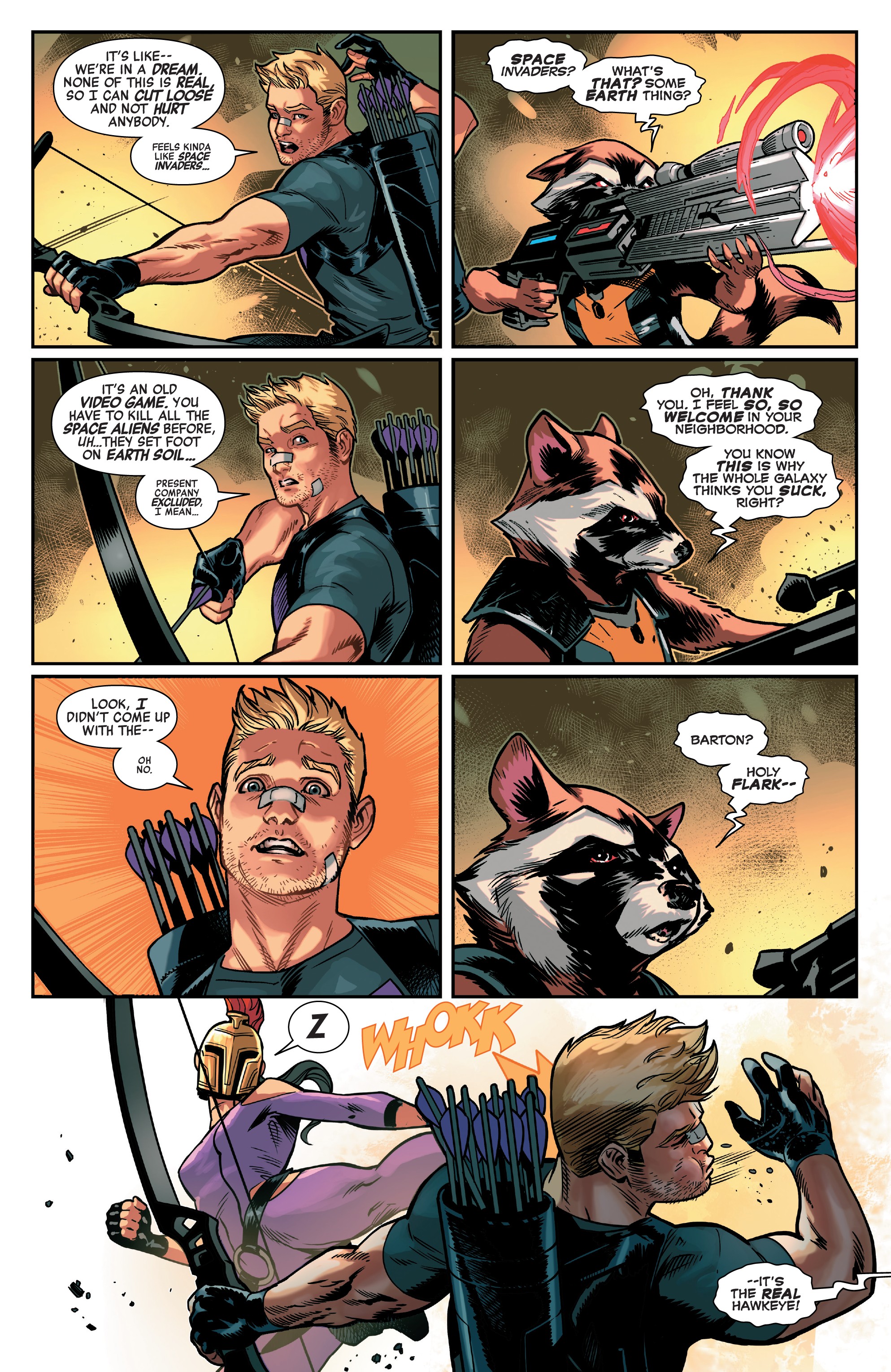 Avengers: No Road Home (2019) issue 5 - Page 8