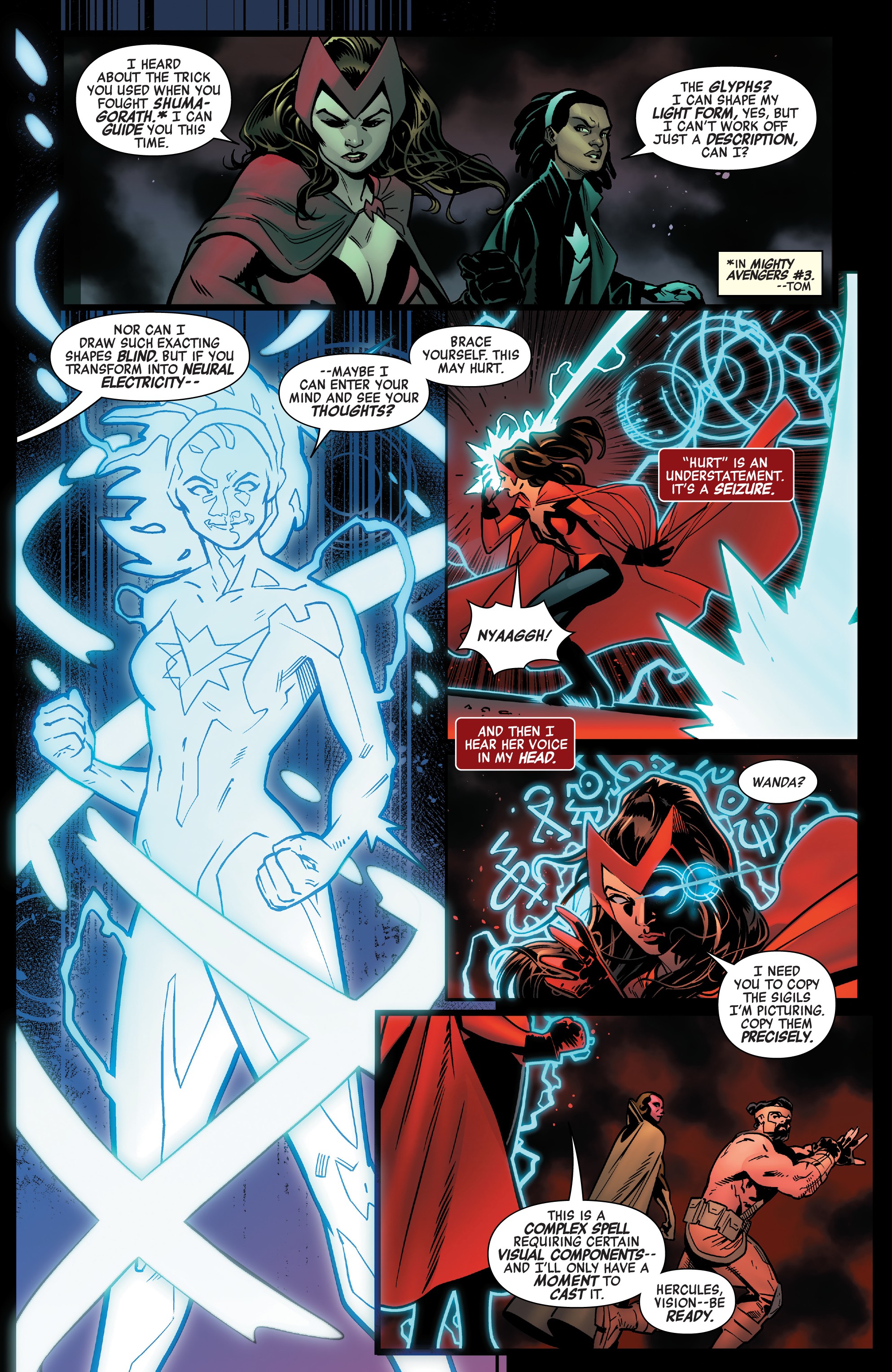 Avengers: No Road Home (2019) issue 5 - Page 11