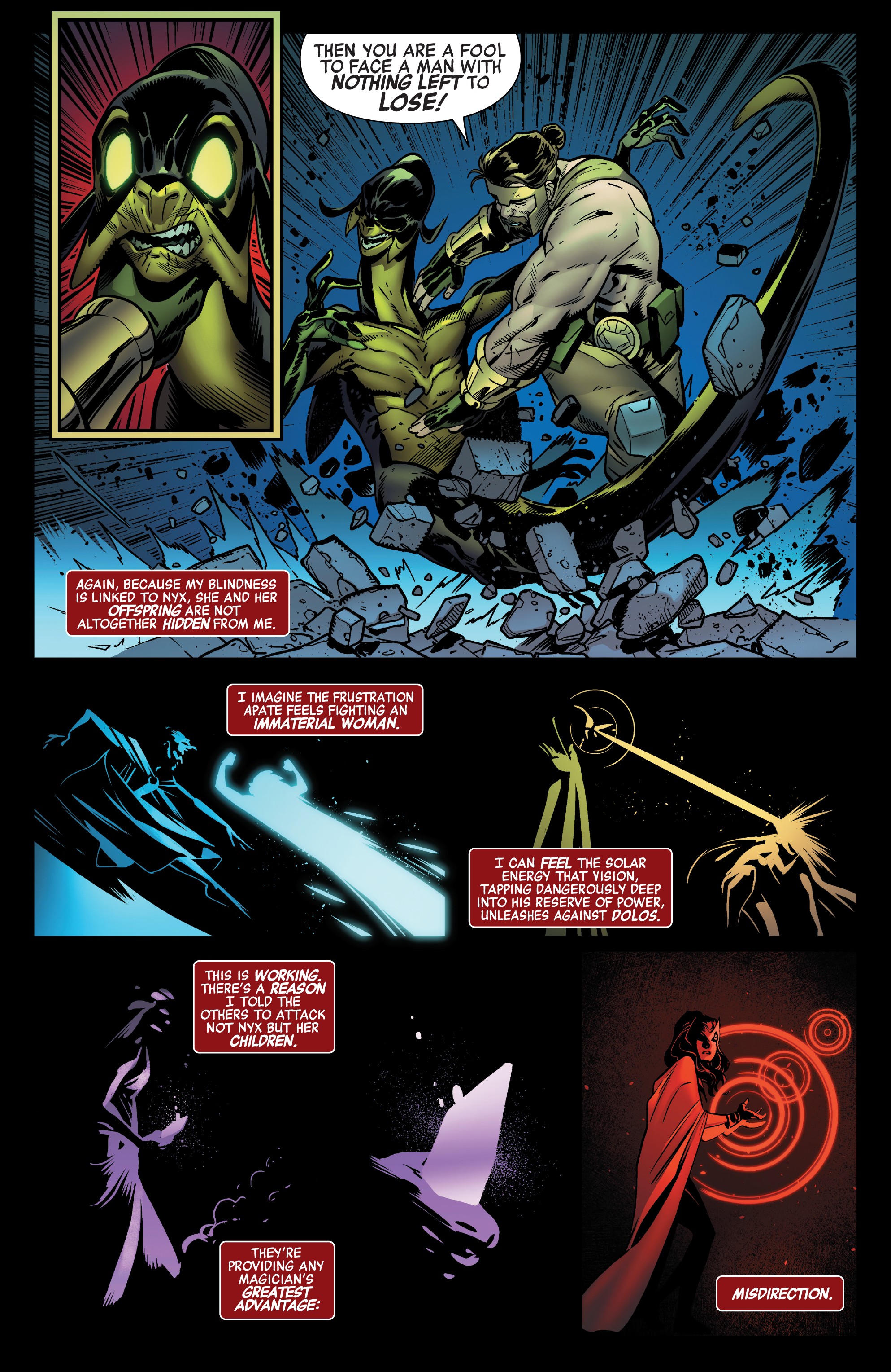 Avengers: No Road Home (2019) issue 5 - Page 15