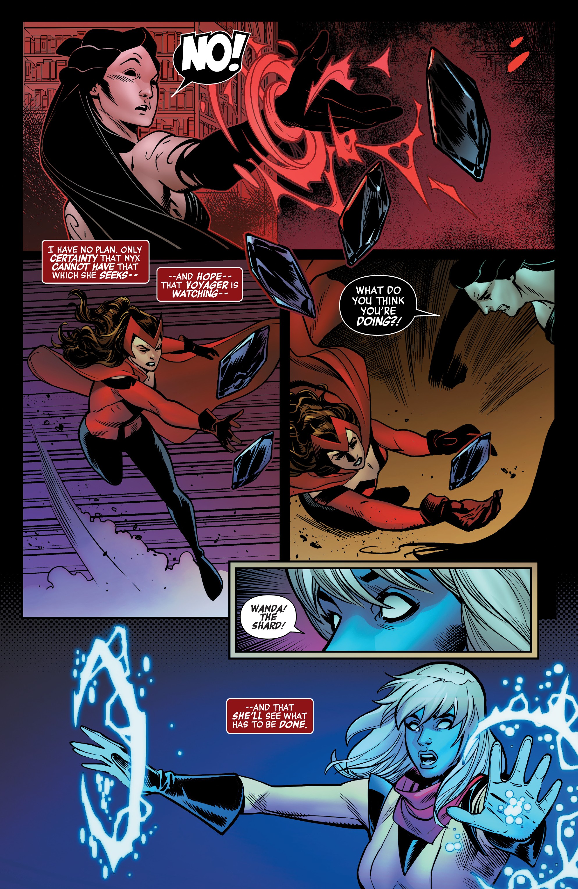 Avengers: No Road Home (2019) issue 5 - Page 16