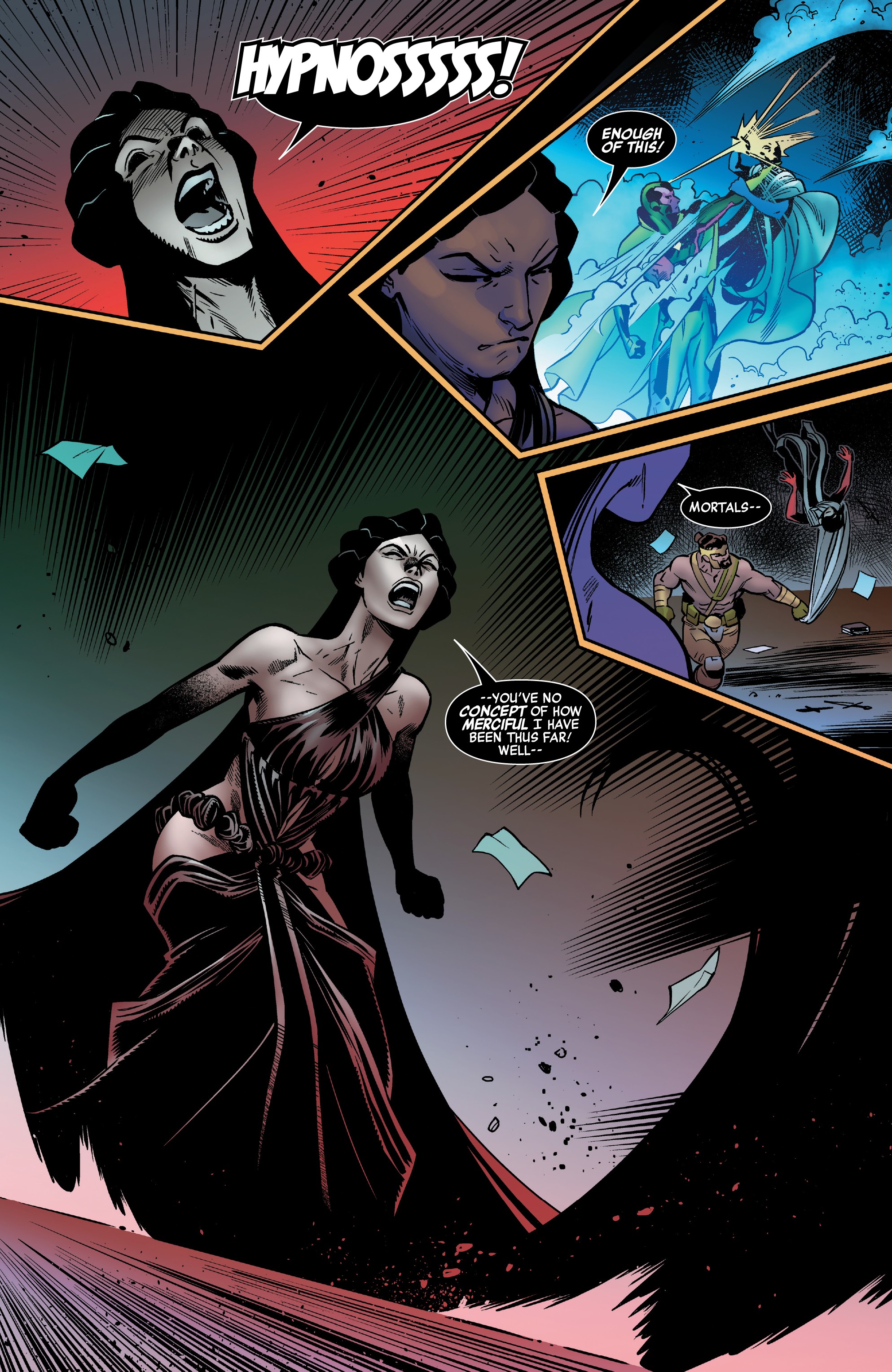 Avengers: No Road Home (2019) issue 5 - Page 19