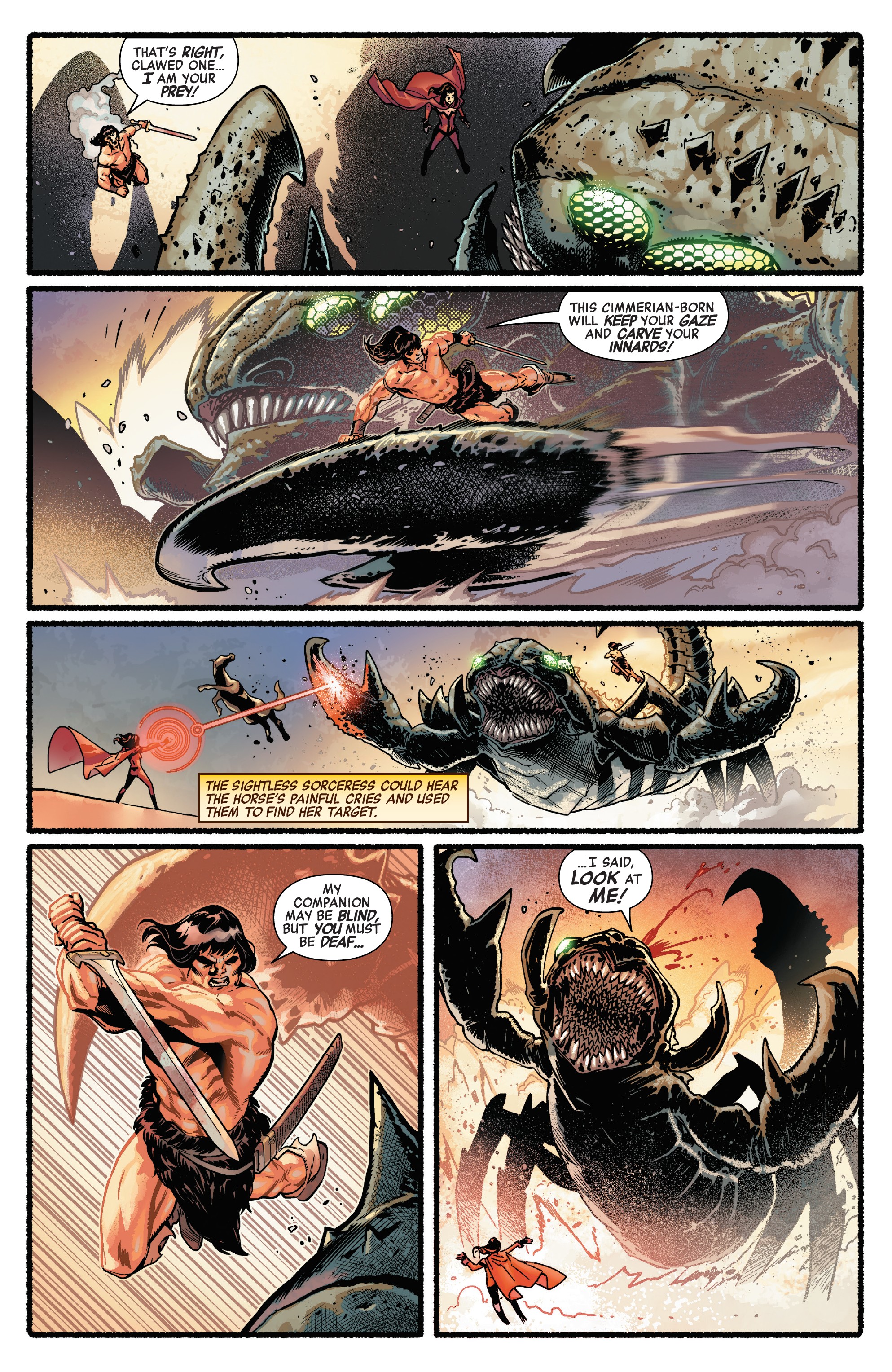 Avengers: No Road Home (2019) issue 6 - Page 8