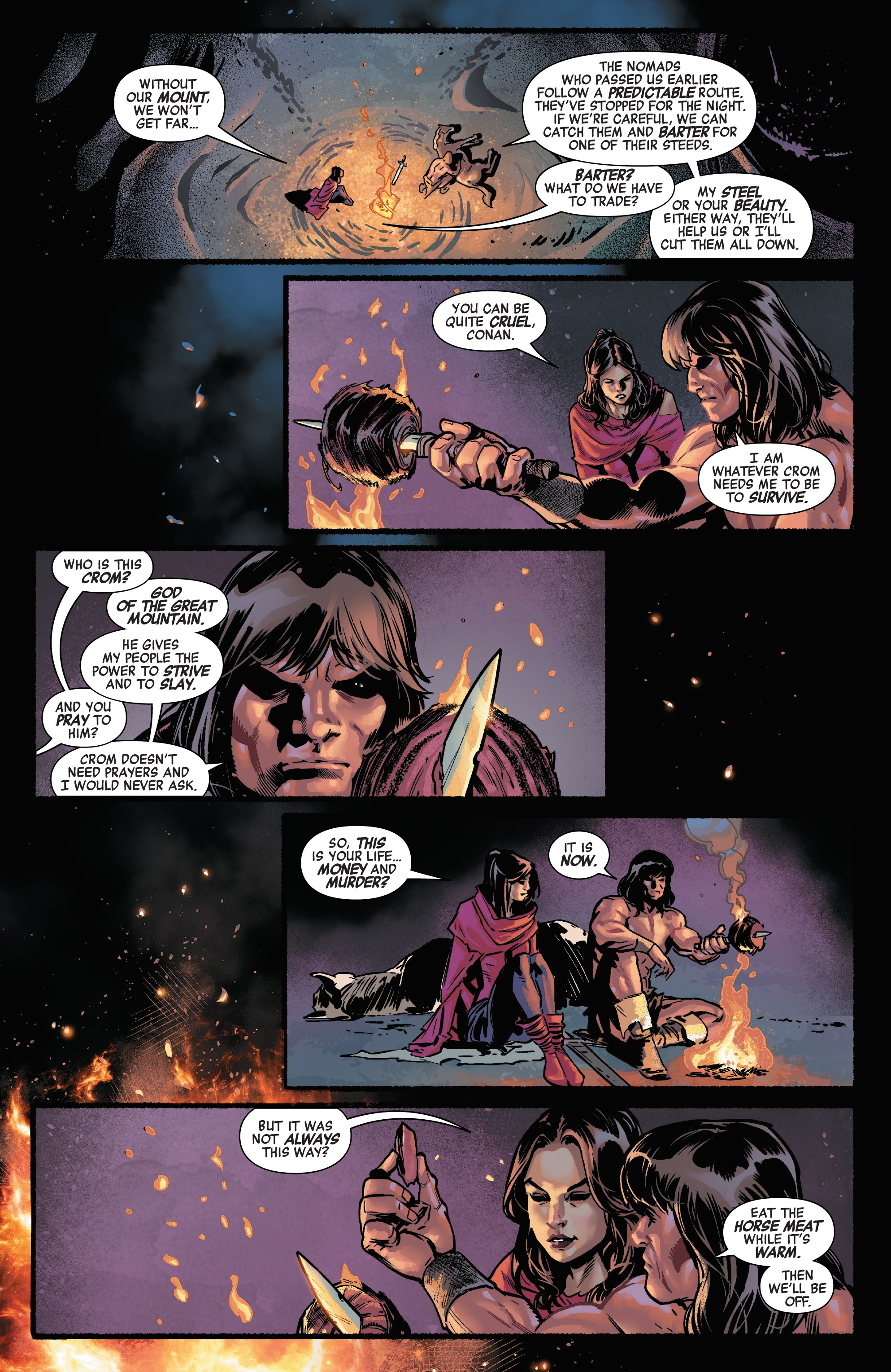 Avengers: No Road Home (2019) issue 6 - Page 10