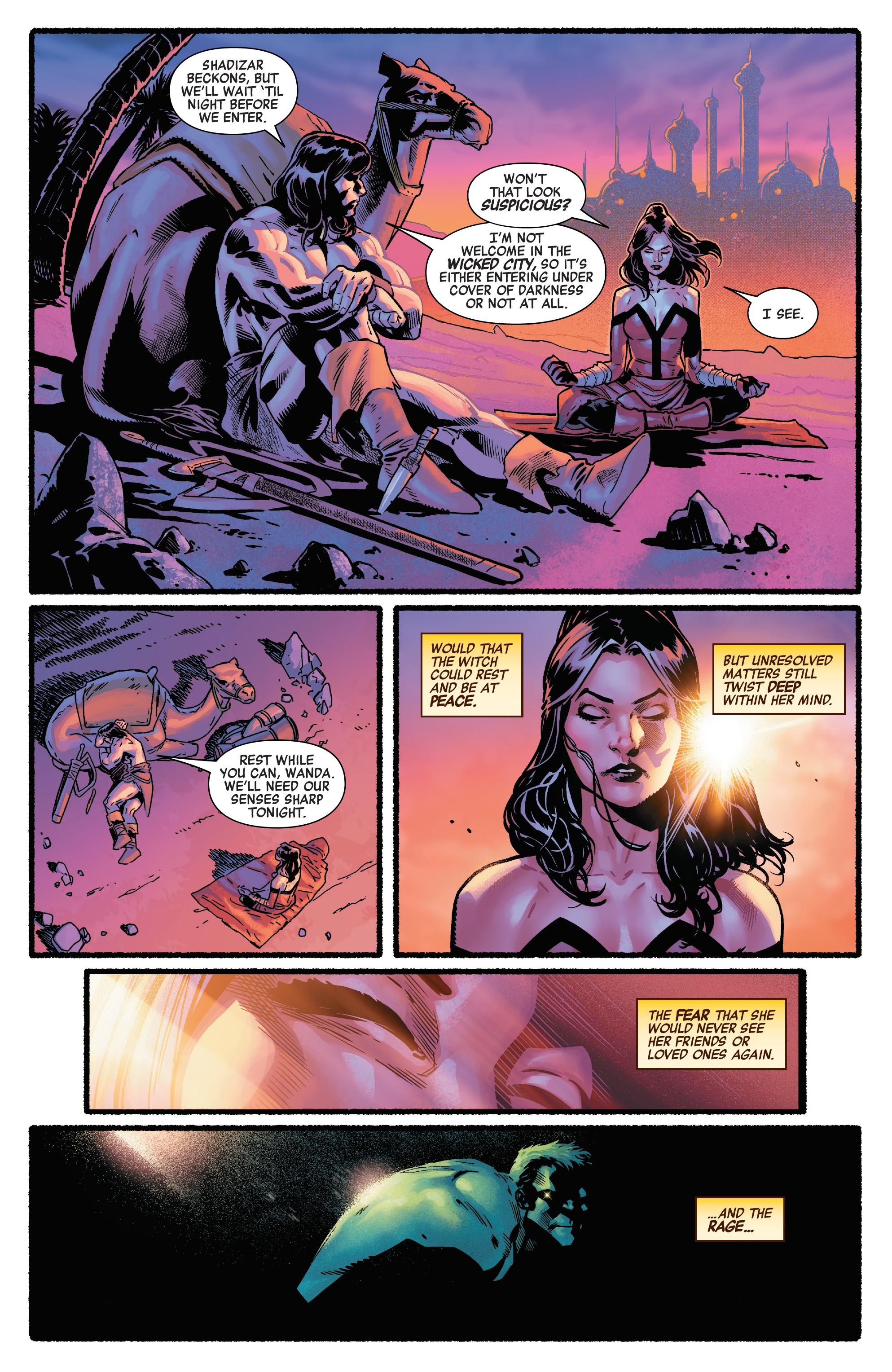 Avengers: No Road Home (2019) issue 6 - Page 15