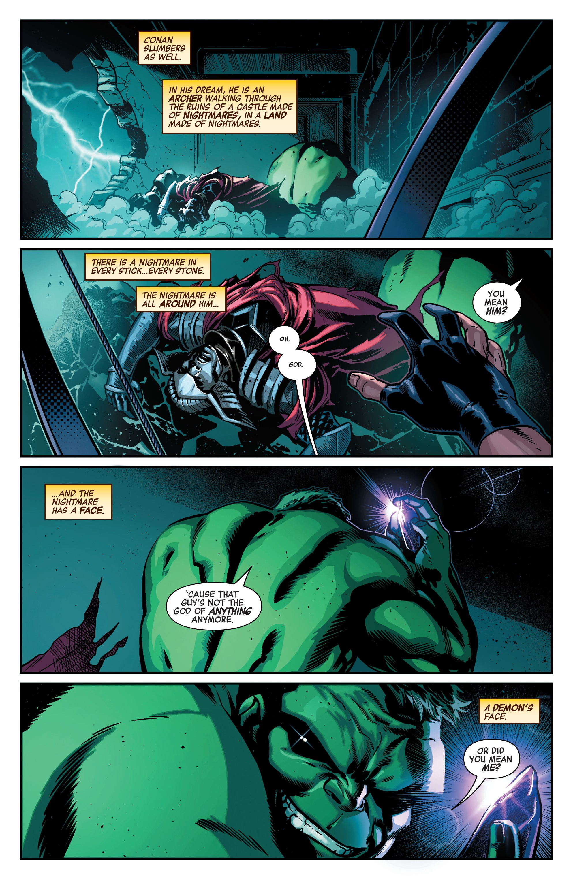 Avengers: No Road Home (2019) issue 6 - Page 16