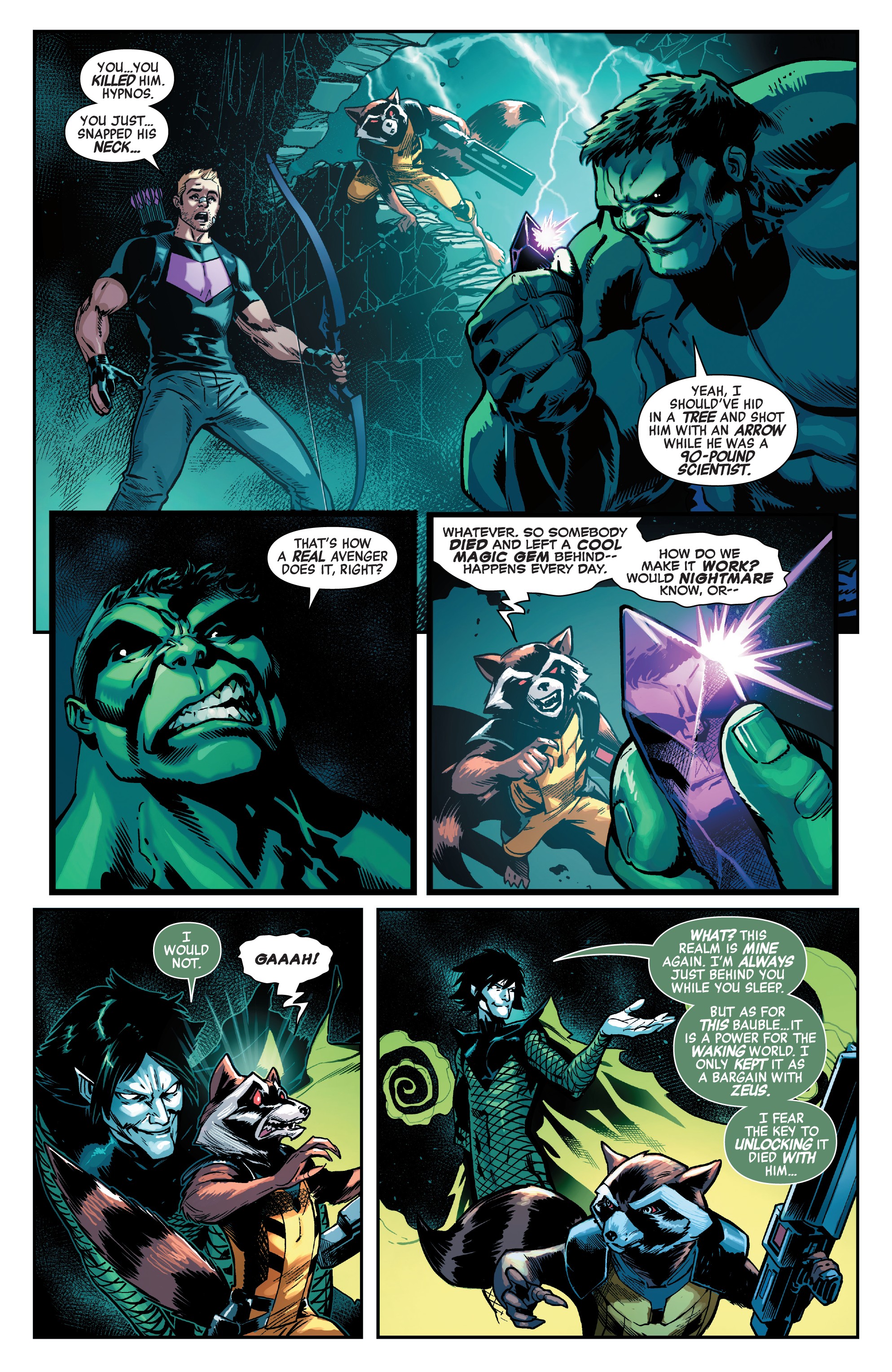 Avengers: No Road Home (2019) issue 6 - Page 17