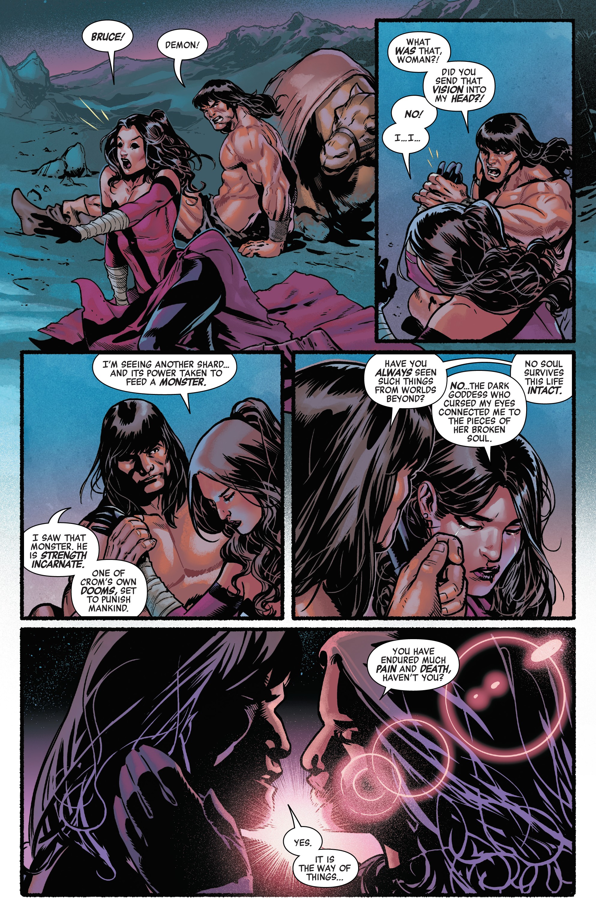 Avengers: No Road Home (2019) issue 6 - Page 20