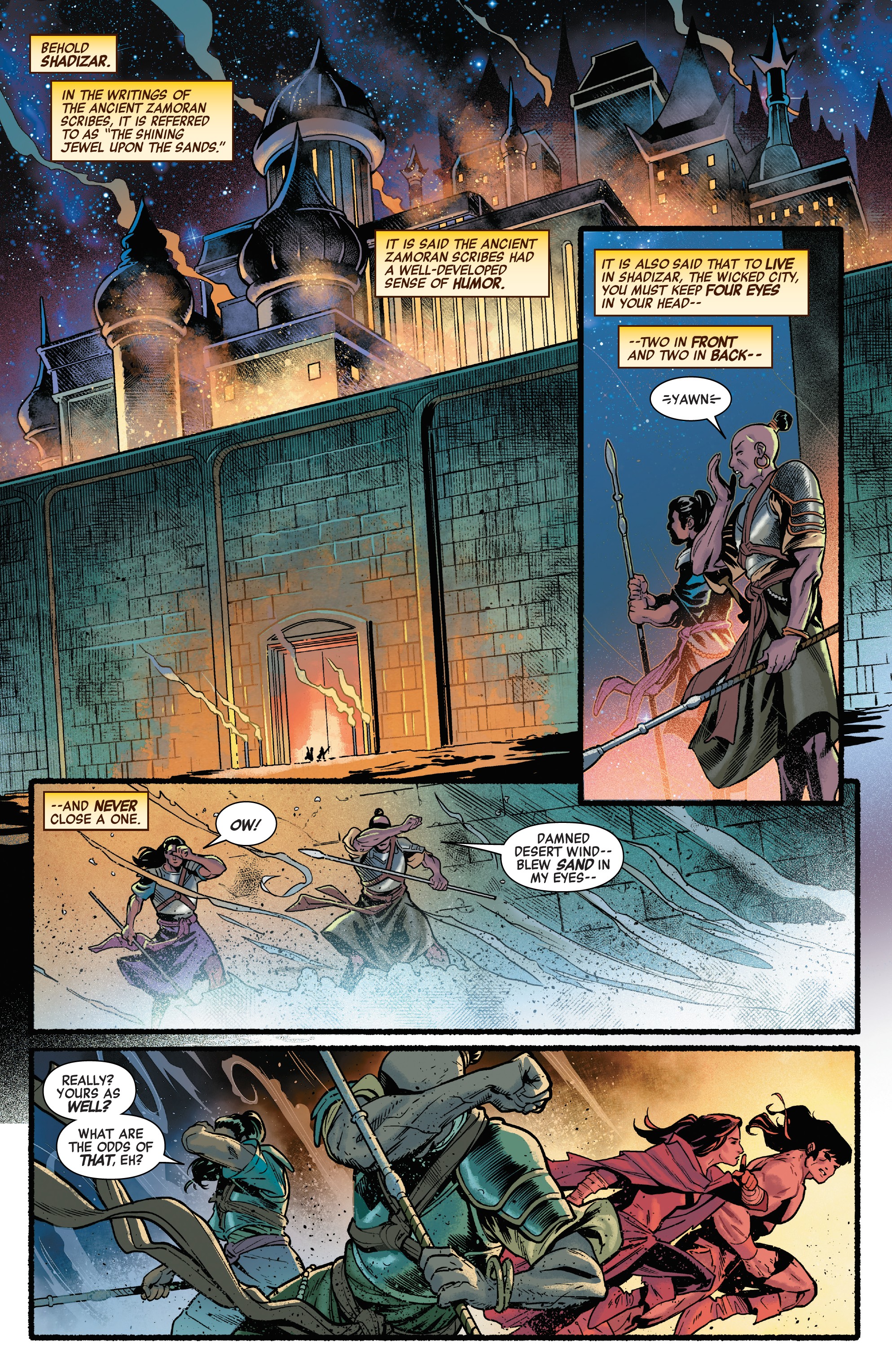 Avengers: No Road Home (2019) issue 6 - Page 22