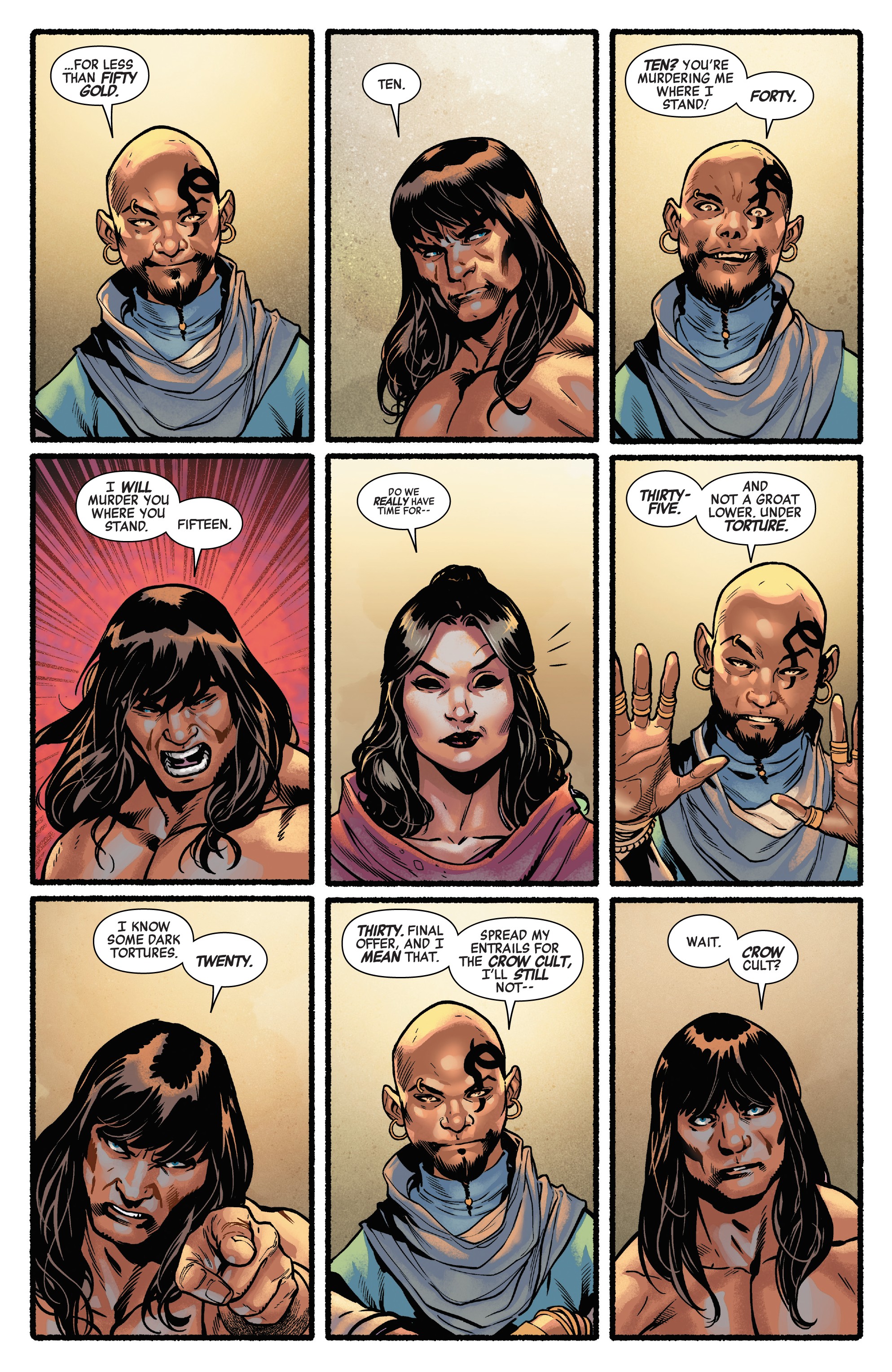 Avengers: No Road Home (2019) issue 6 - Page 24