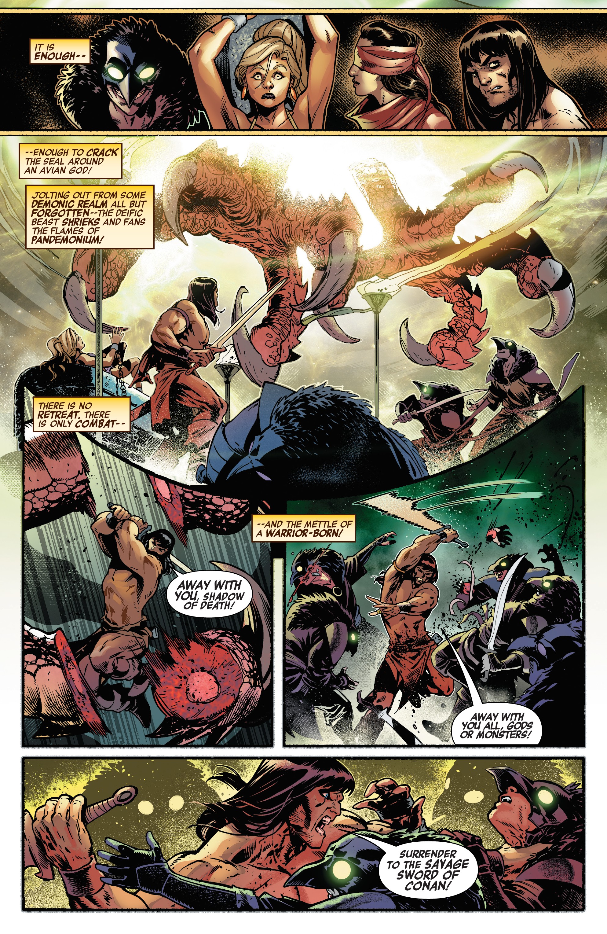 Avengers: No Road Home (2019) issue 6 - Page 29