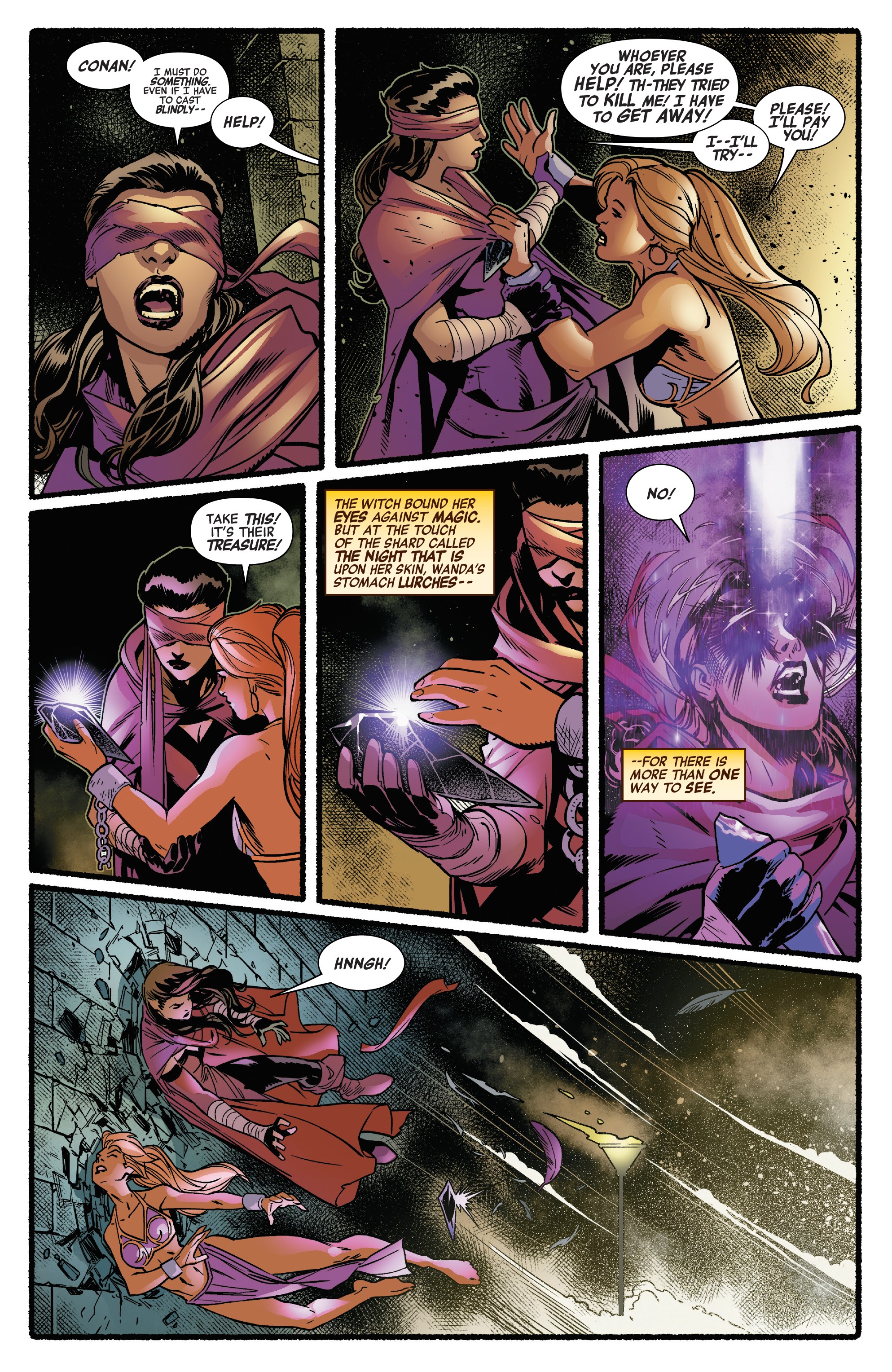 Avengers: No Road Home (2019) issue 6 - Page 30