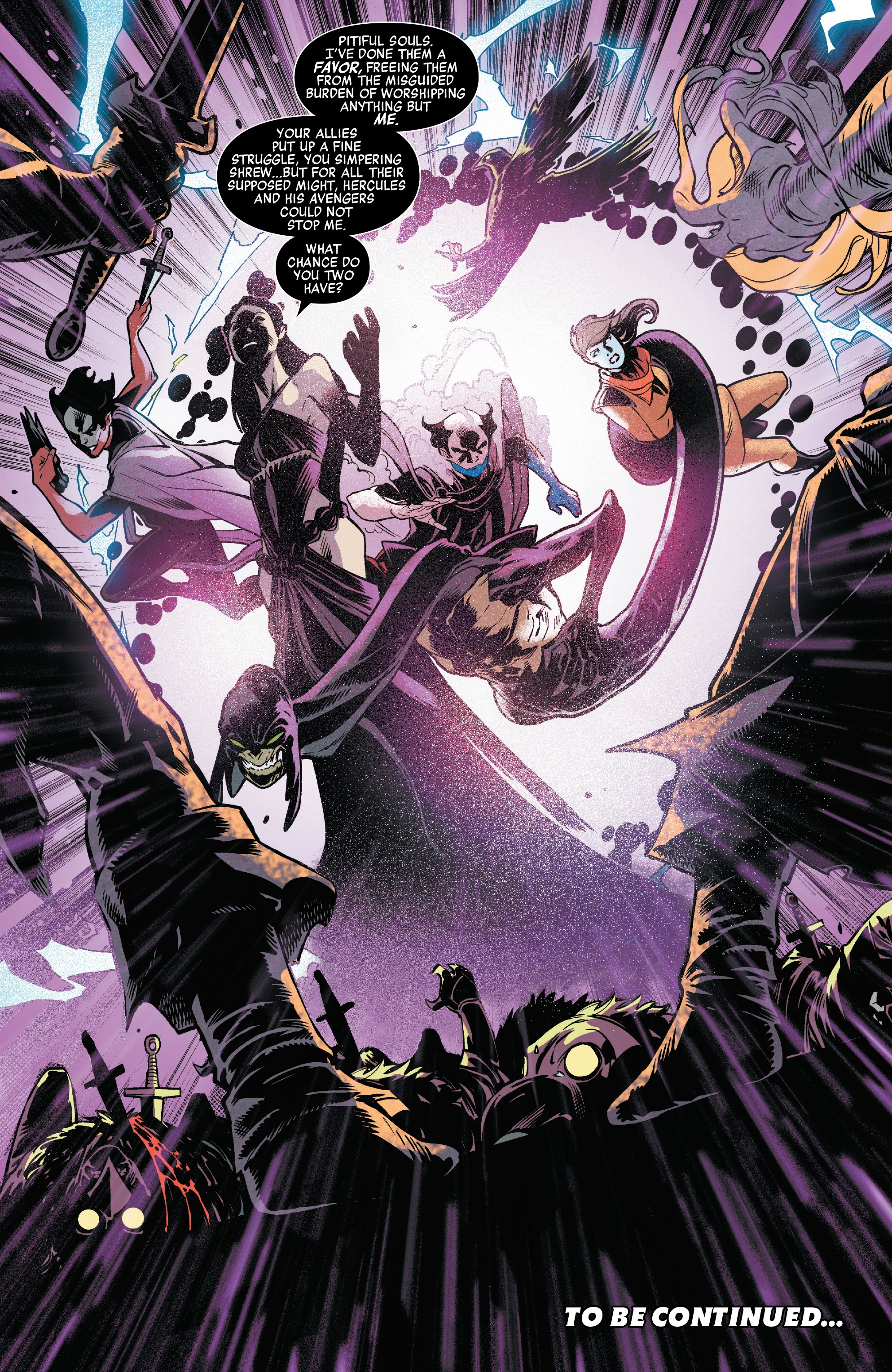 Avengers: No Road Home (2019) issue 6 - Page 32