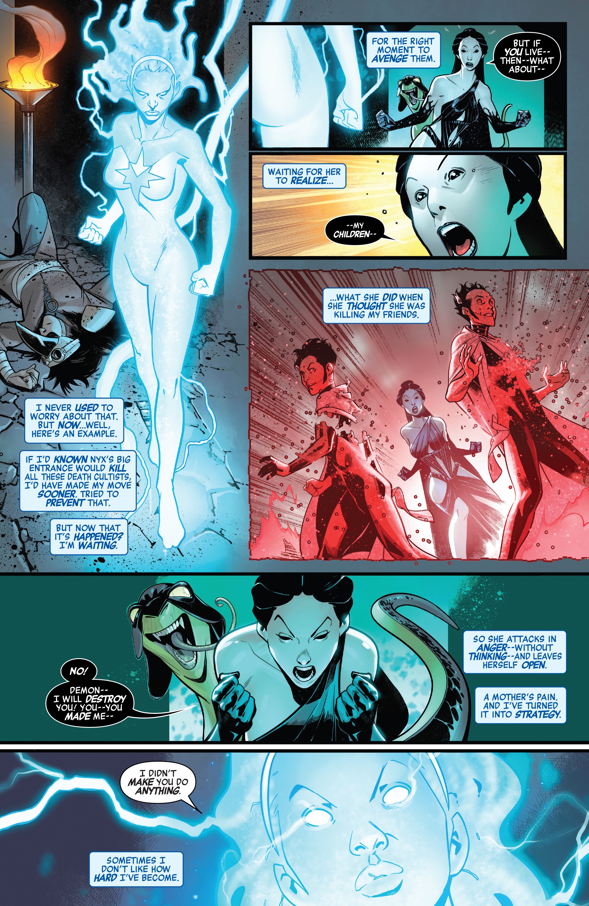 Avengers: No Road Home (2019) issue 7 - Page 6