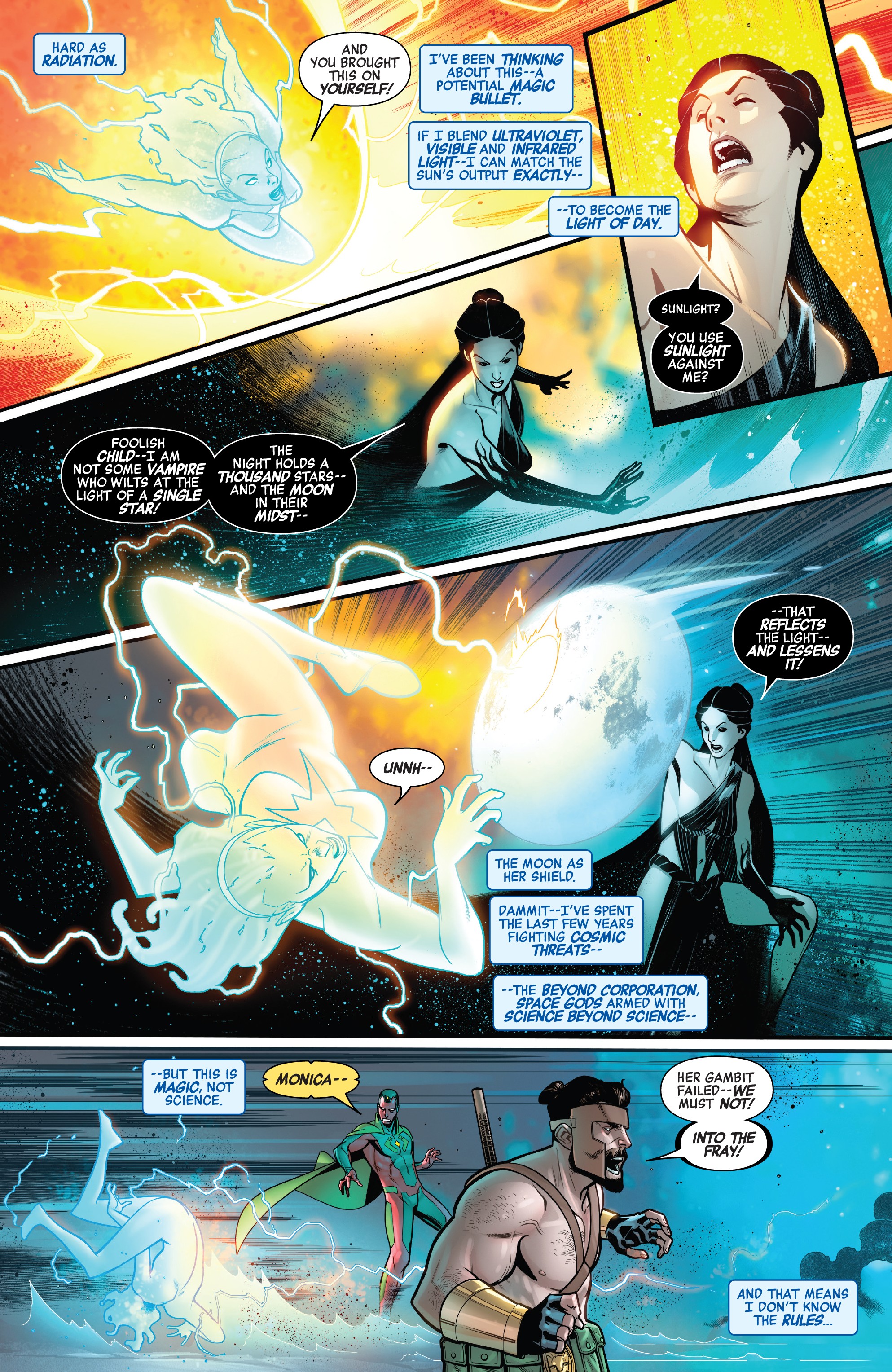 Avengers: No Road Home (2019) issue 7 - Page 7