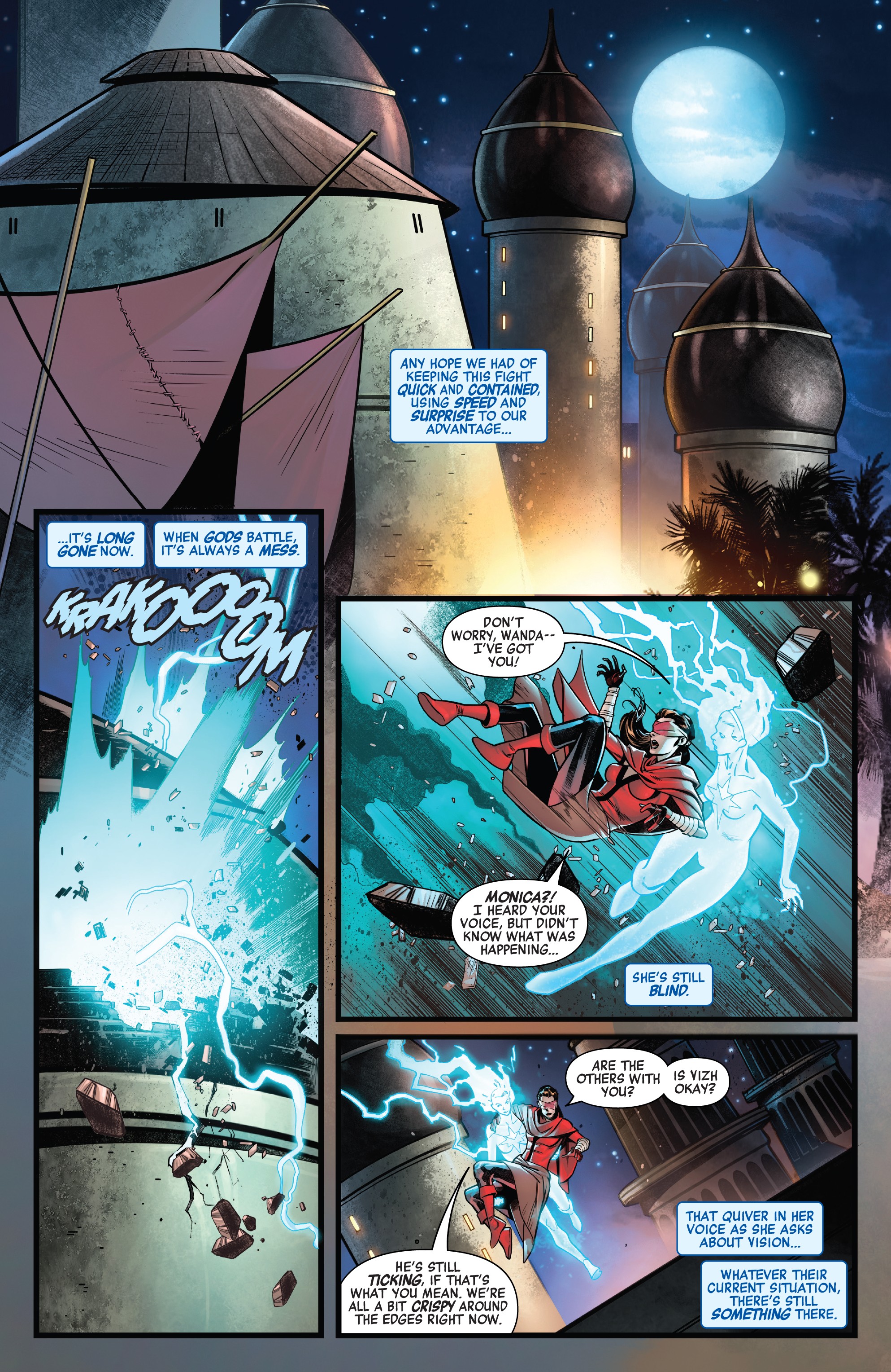 Avengers: No Road Home (2019) issue 7 - Page 10