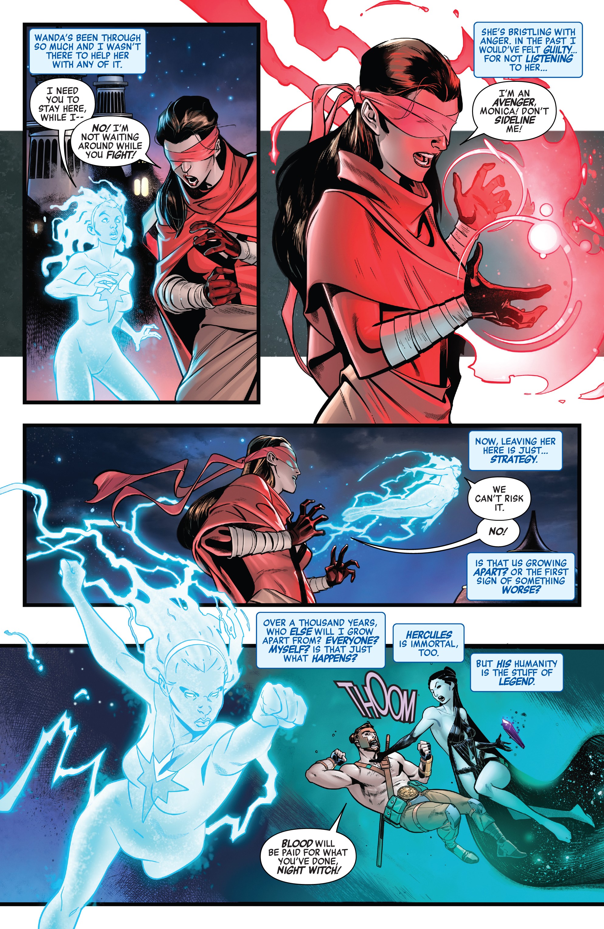 Avengers: No Road Home (2019) issue 7 - Page 11