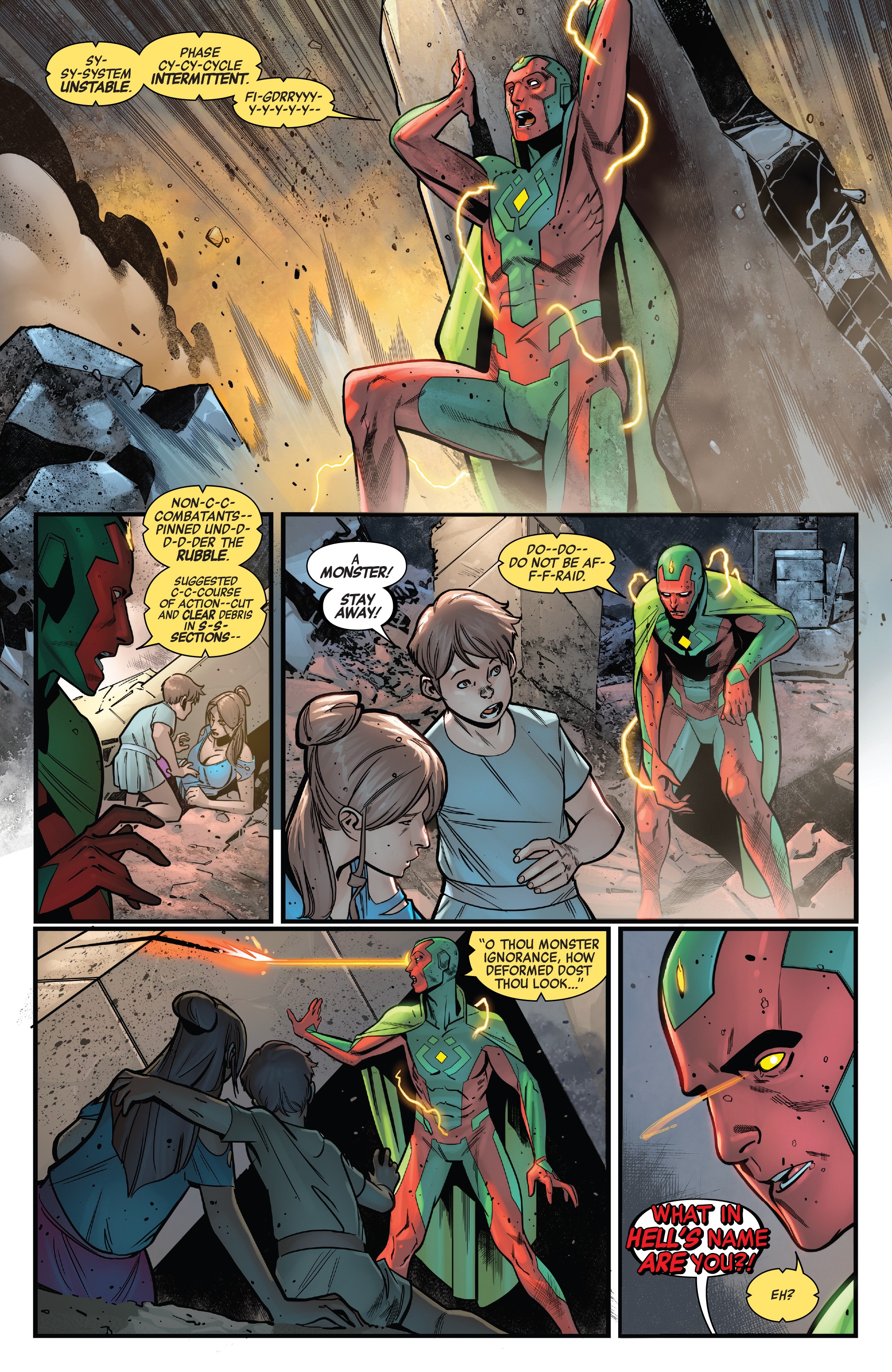 Avengers: No Road Home (2019) issue 7 - Page 13