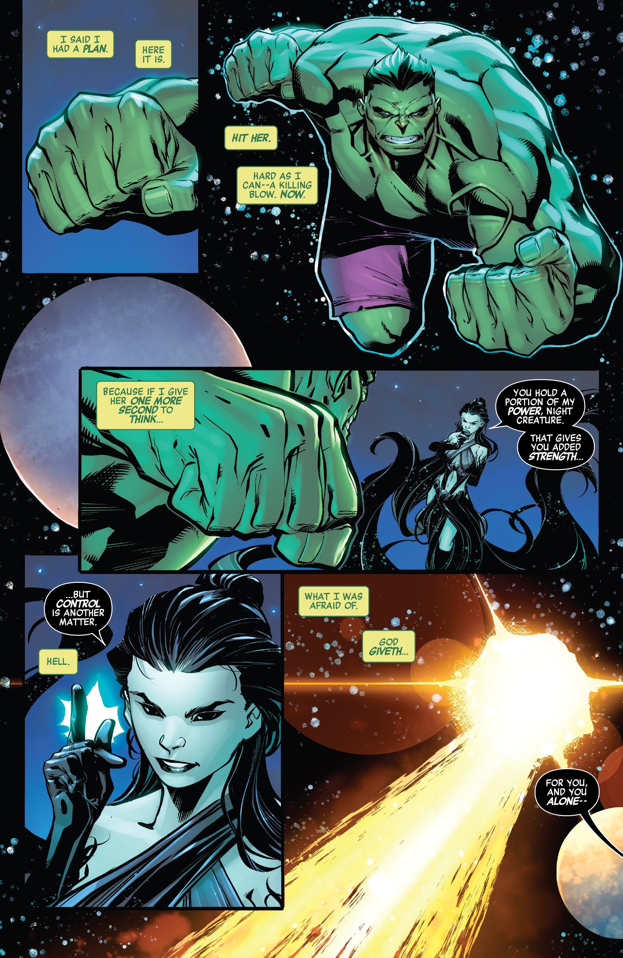 Avengers: No Road Home (2019) issue 8 - Page 17