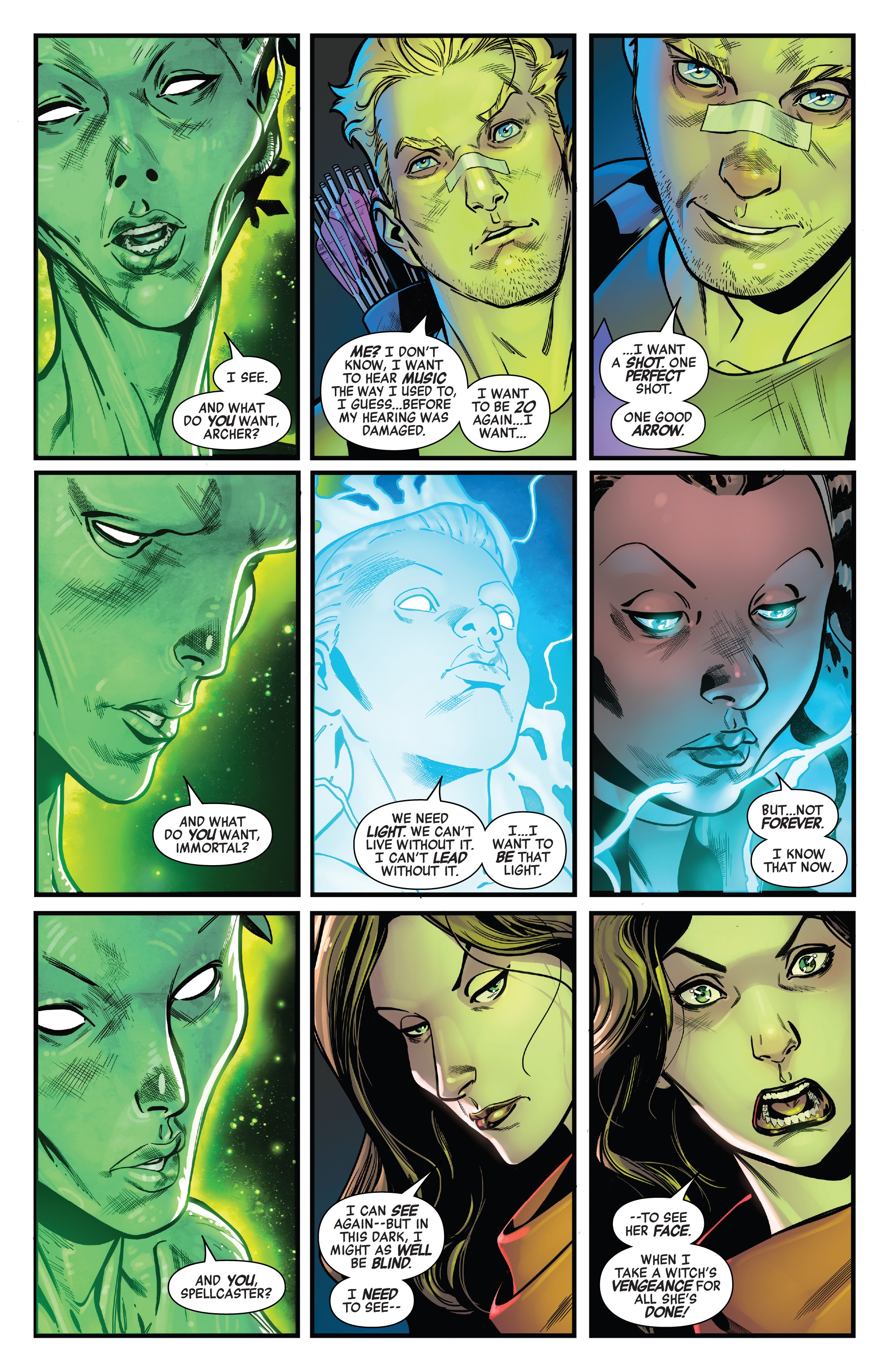 Avengers: No Road Home (2019) issue 9 - Page 7