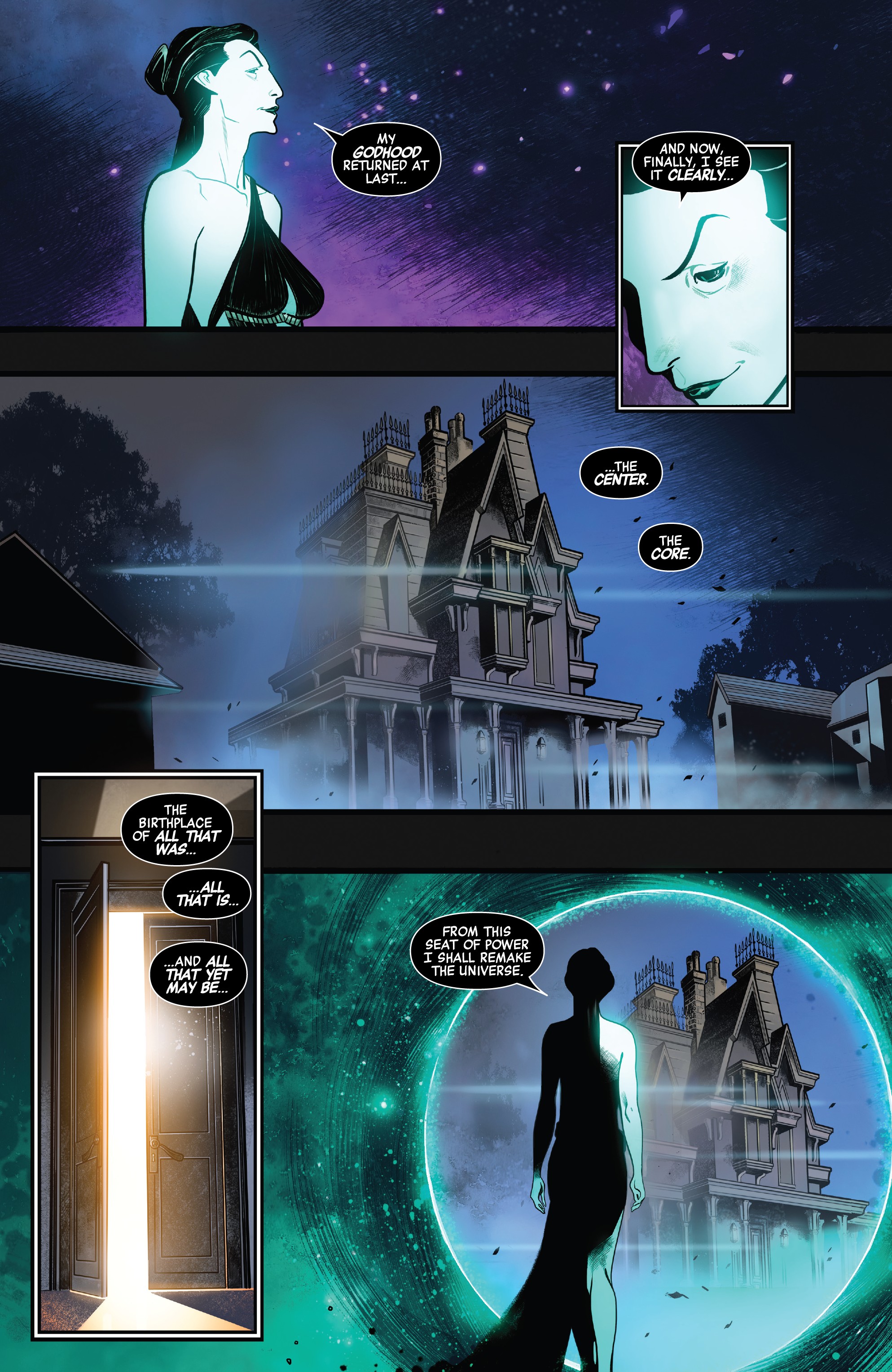 Avengers: No Road Home (2019) issue 9 - Page 16