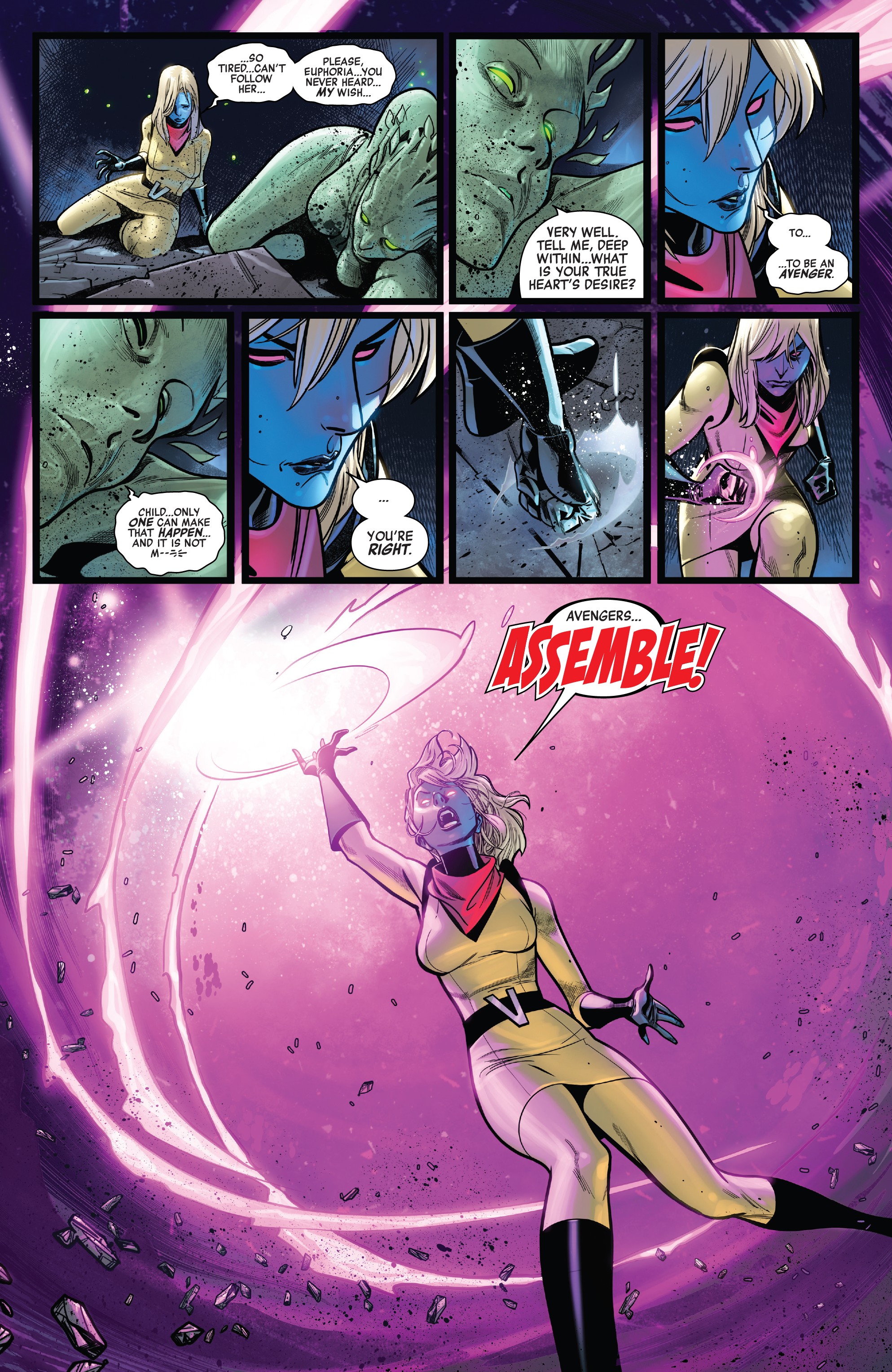 Avengers: No Road Home (2019) issue 9 - Page 17