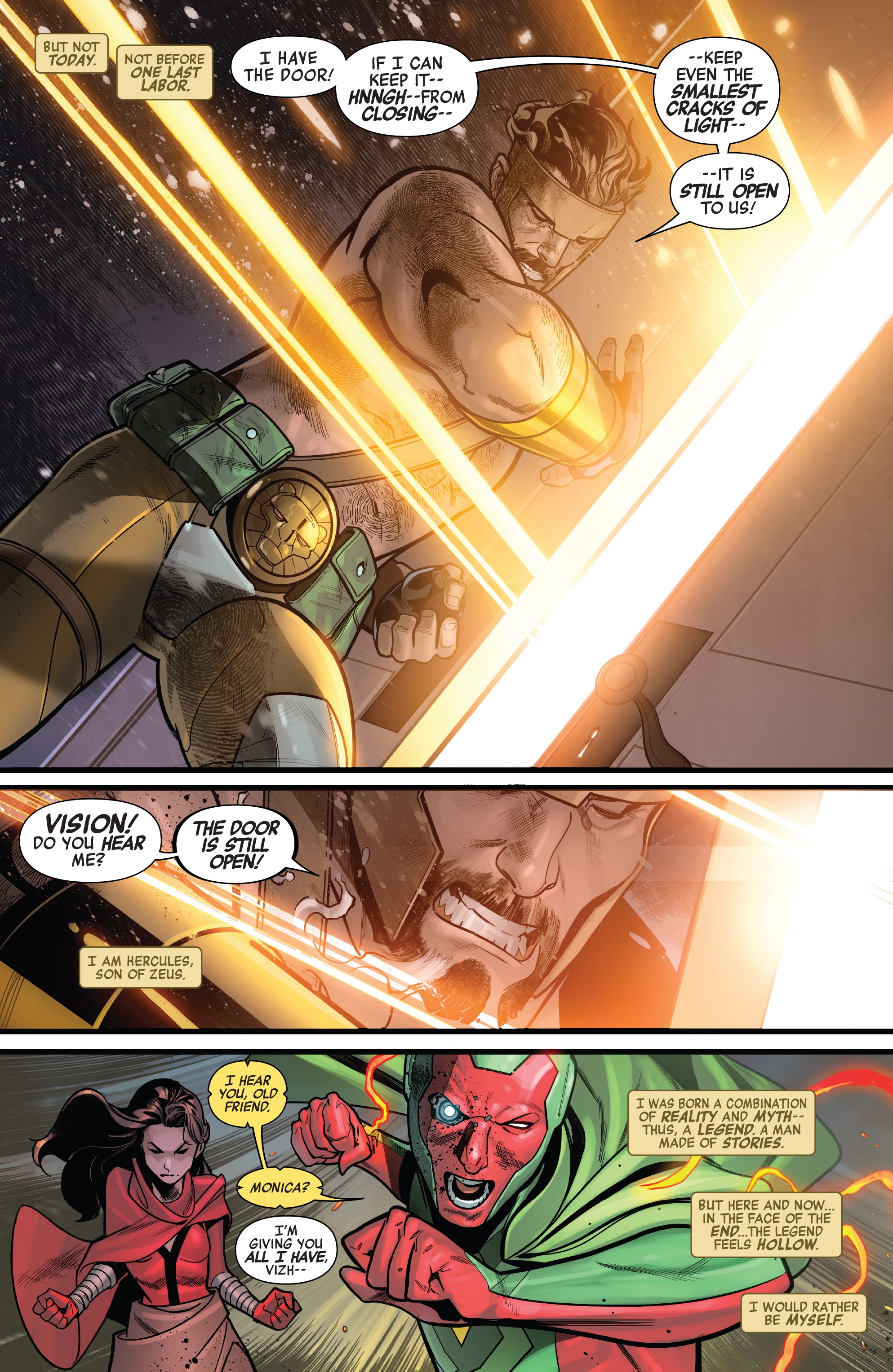 Avengers: No Road Home (2019) issue 9 - Page 22