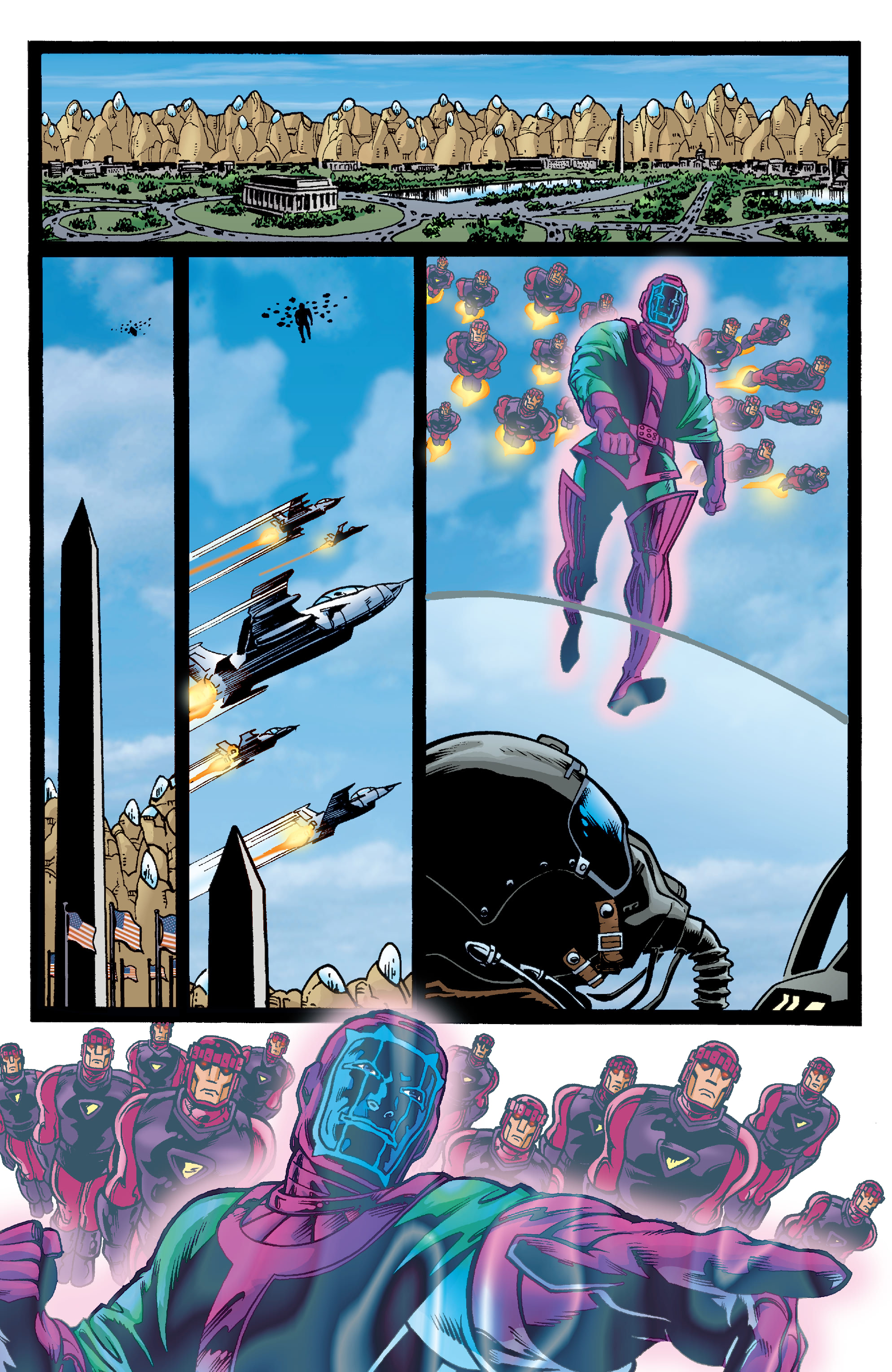 Avengers: 'Nuff Said (2020) issue 1 - Page 7