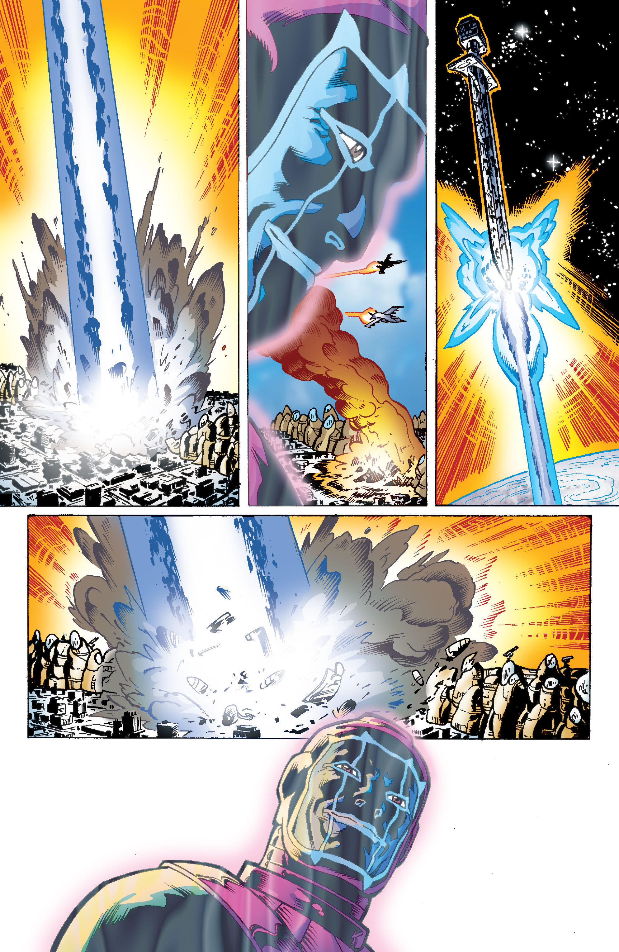 Avengers: 'Nuff Said (2020) issue 1 - Page 10