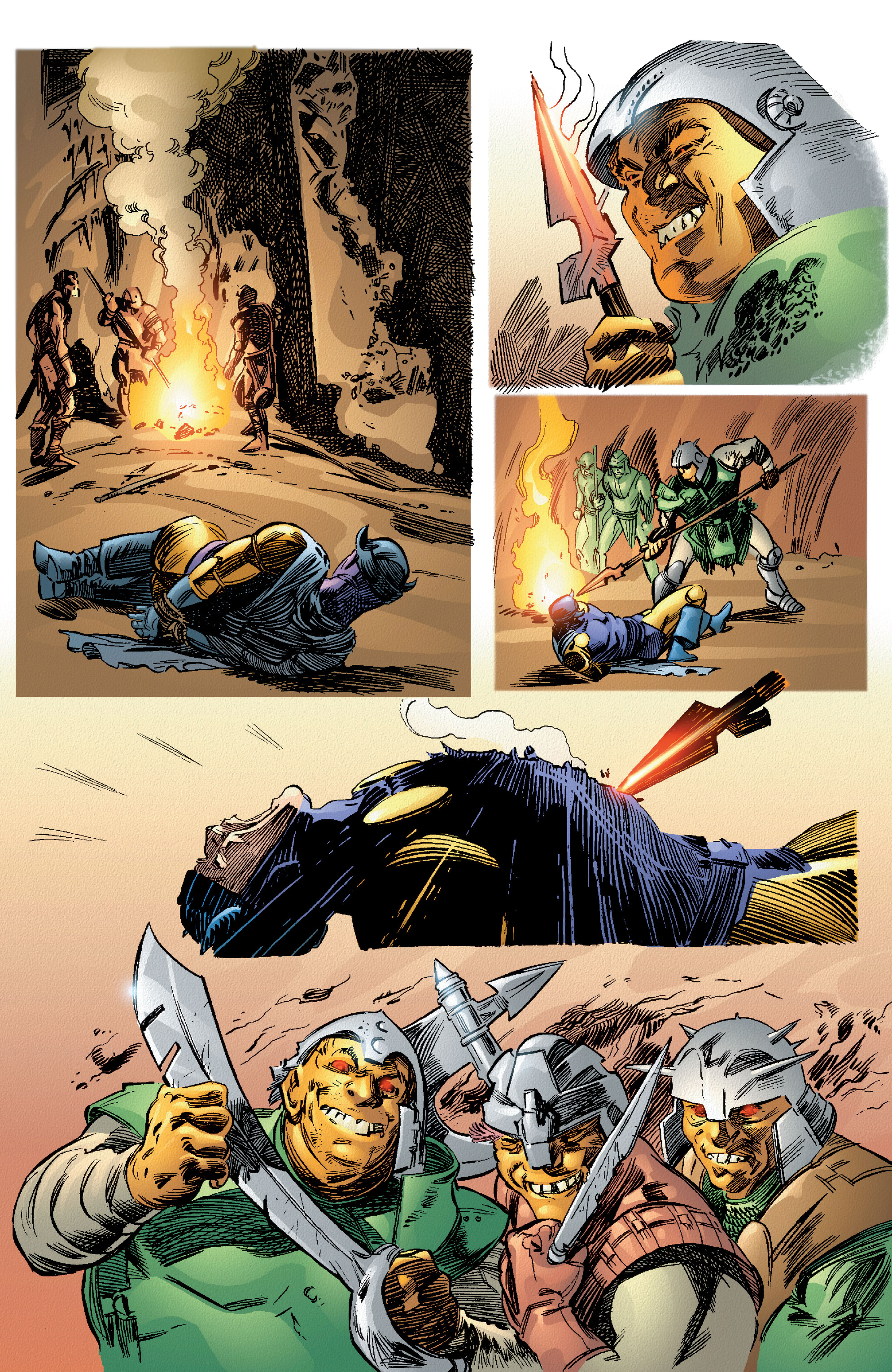 Avengers: 'Nuff Said (2020) issue 1 - Page 104