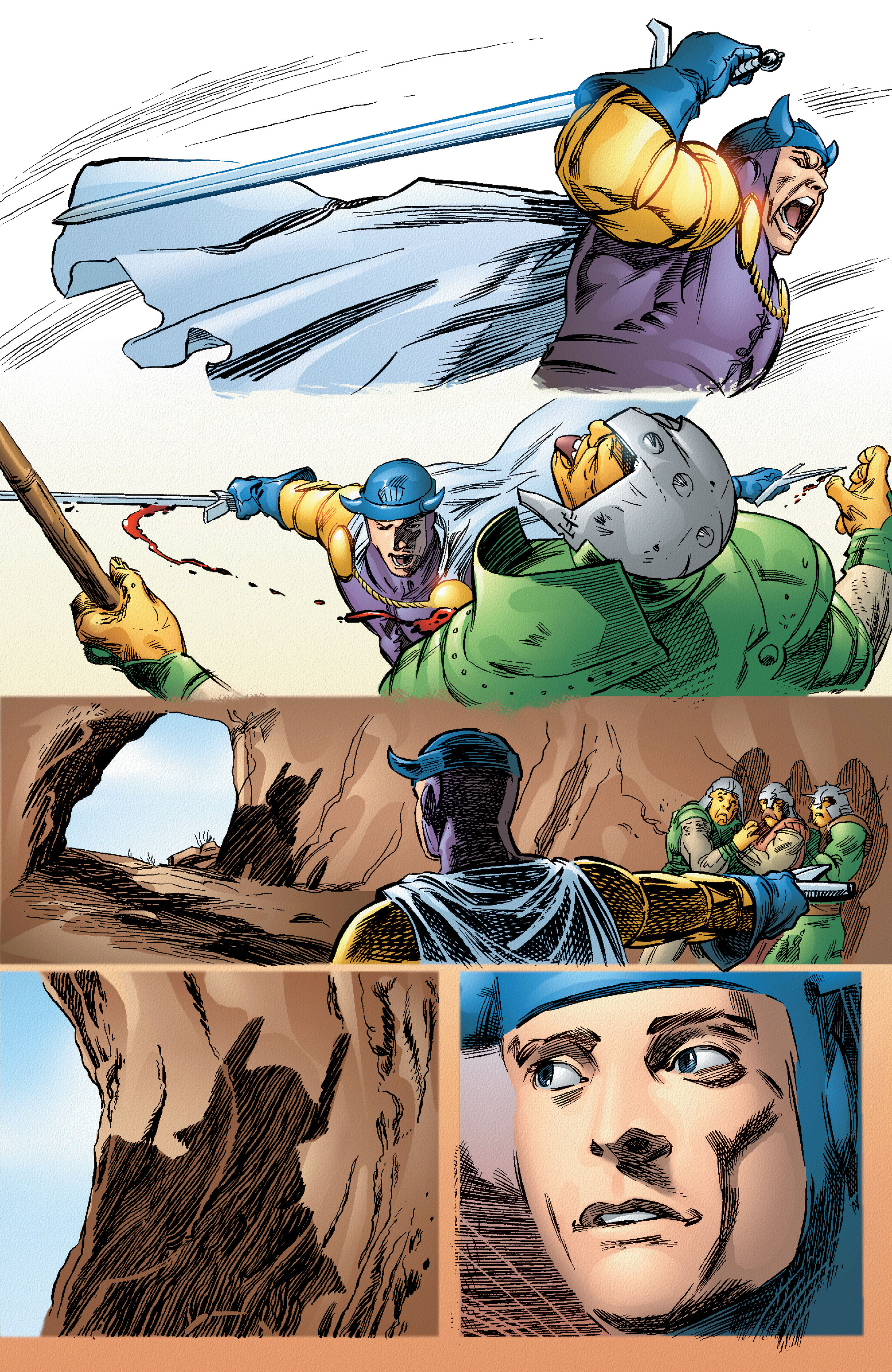 Avengers: 'Nuff Said (2020) issue 1 - Page 107