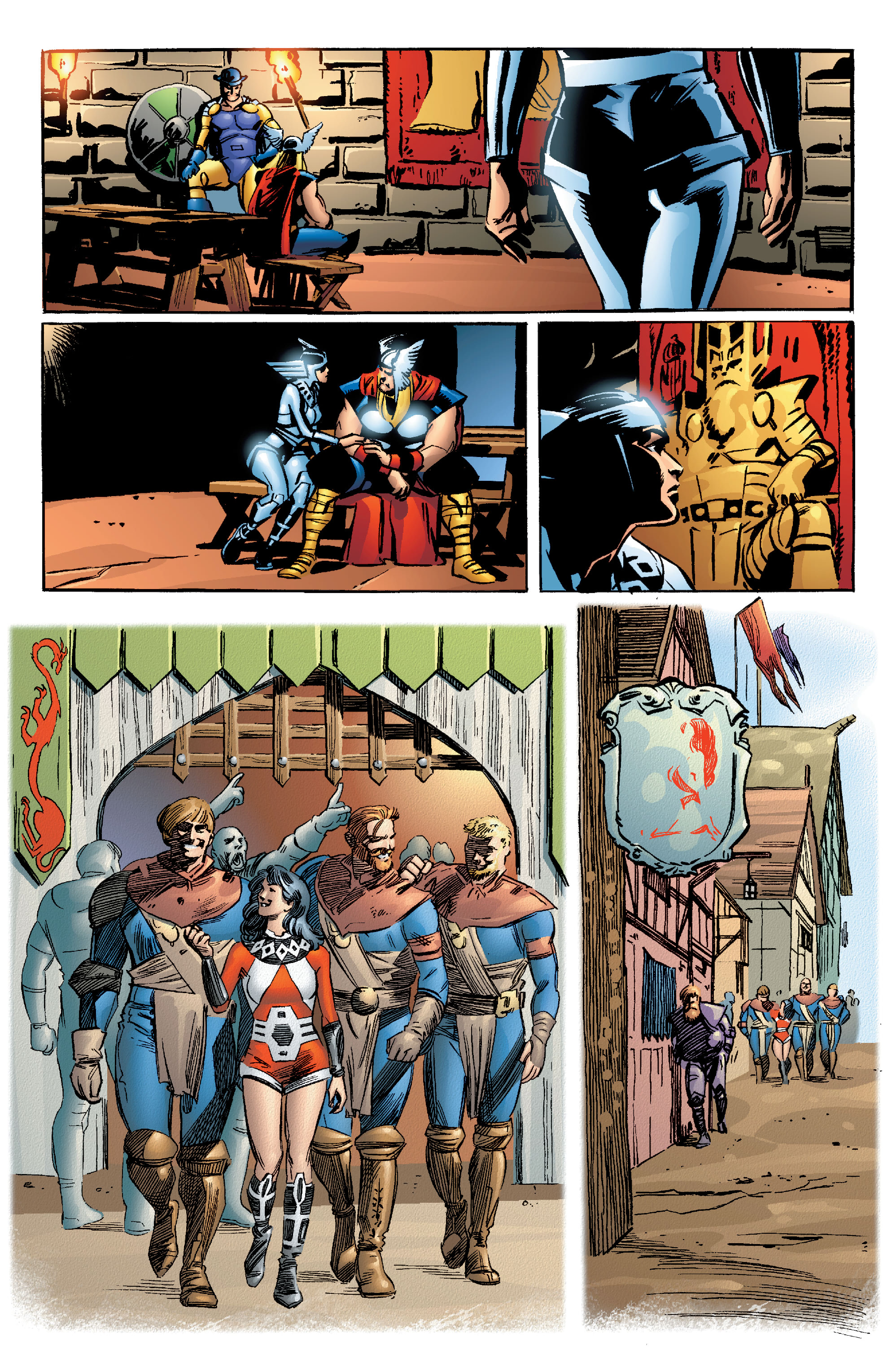 Avengers: 'Nuff Said (2020) issue 1 - Page 108