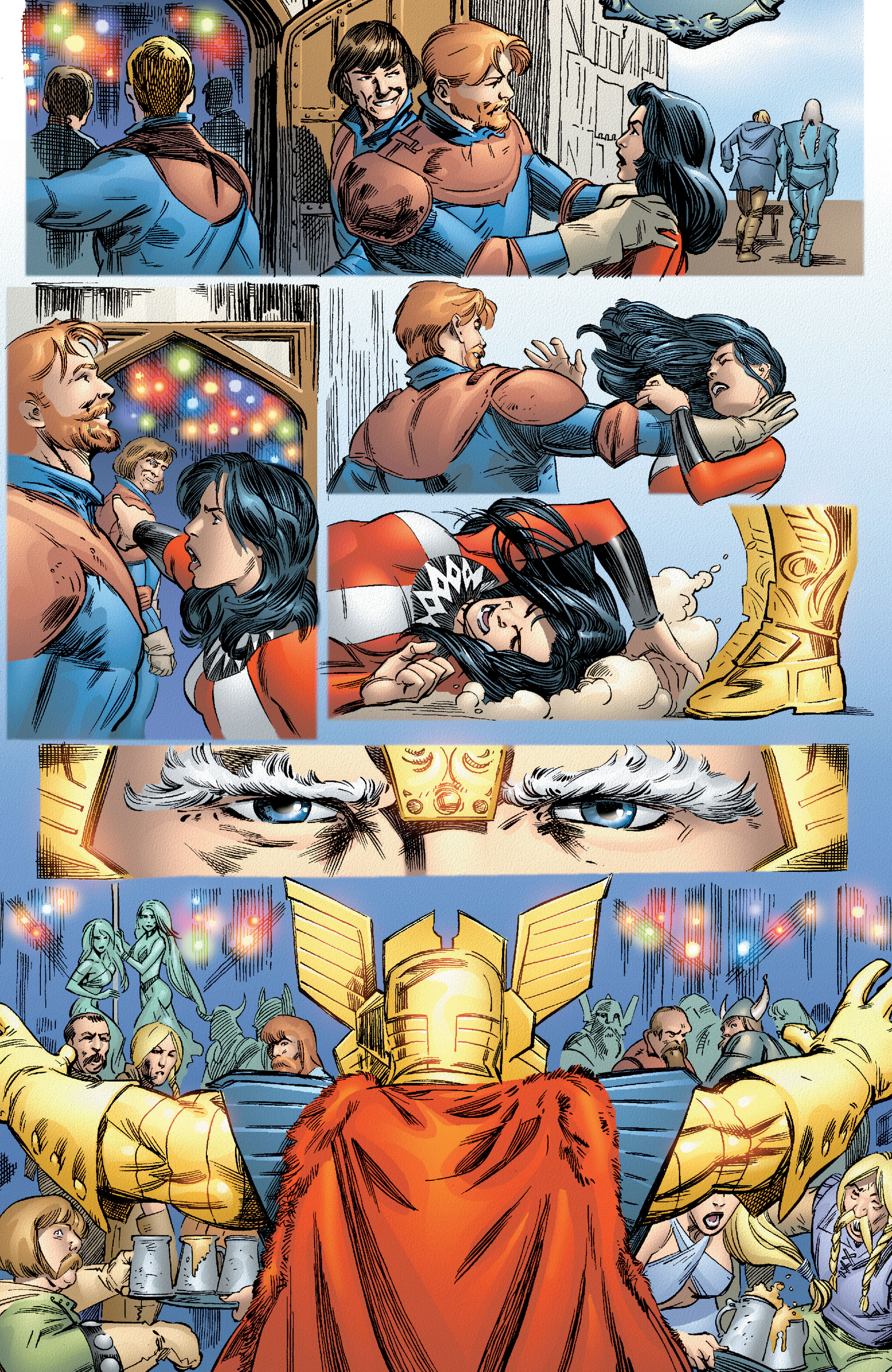 Avengers: 'Nuff Said (2020) issue 1 - Page 109